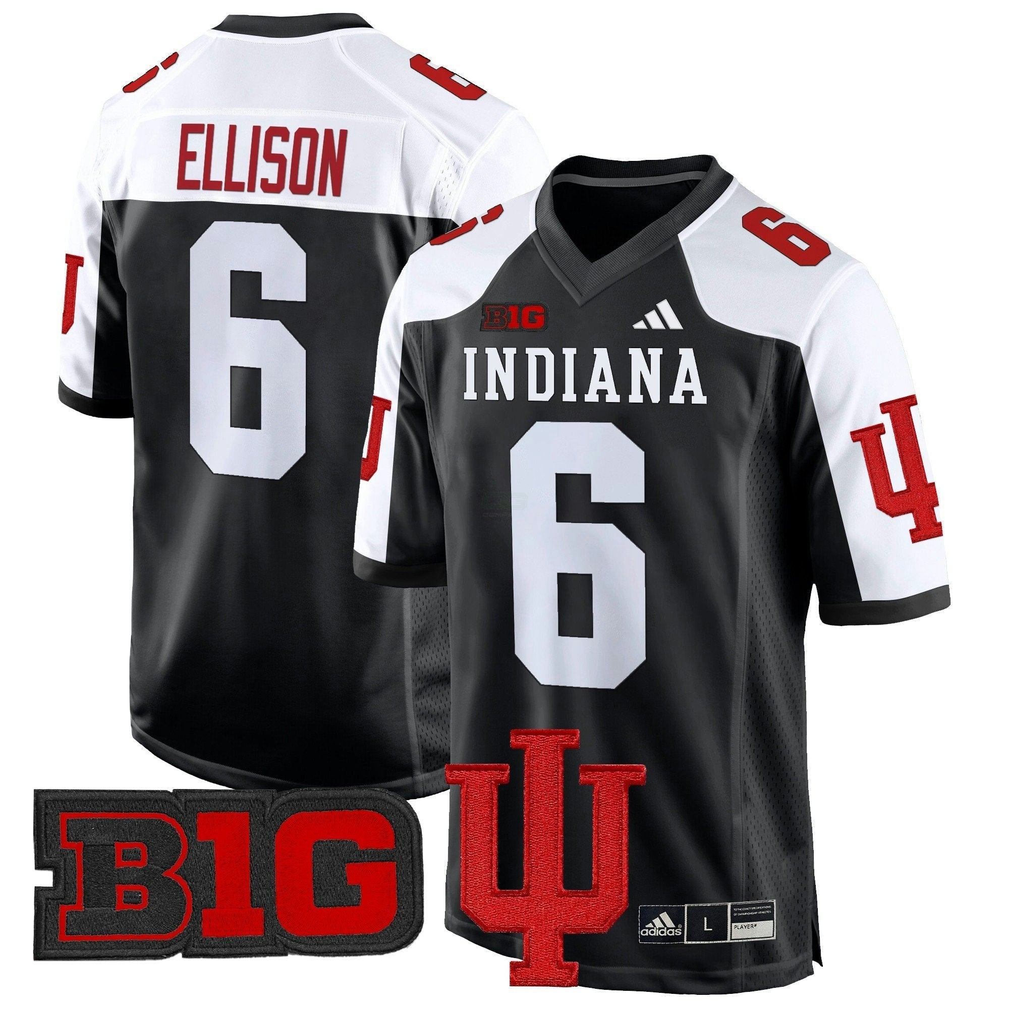 Camisa NCAA 2024 Game Jersey V2