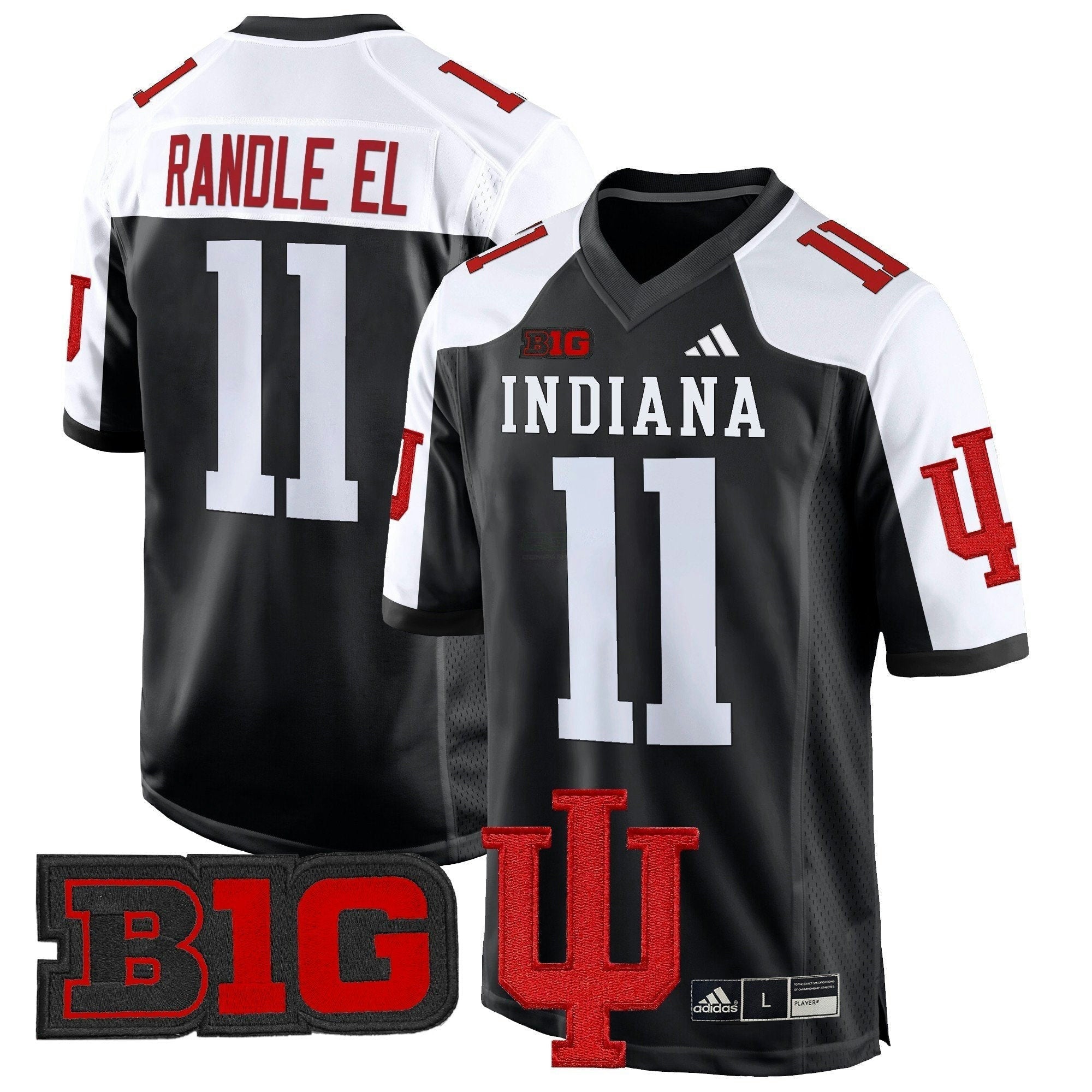 Camisa NCAA 2024 Game Jersey V2