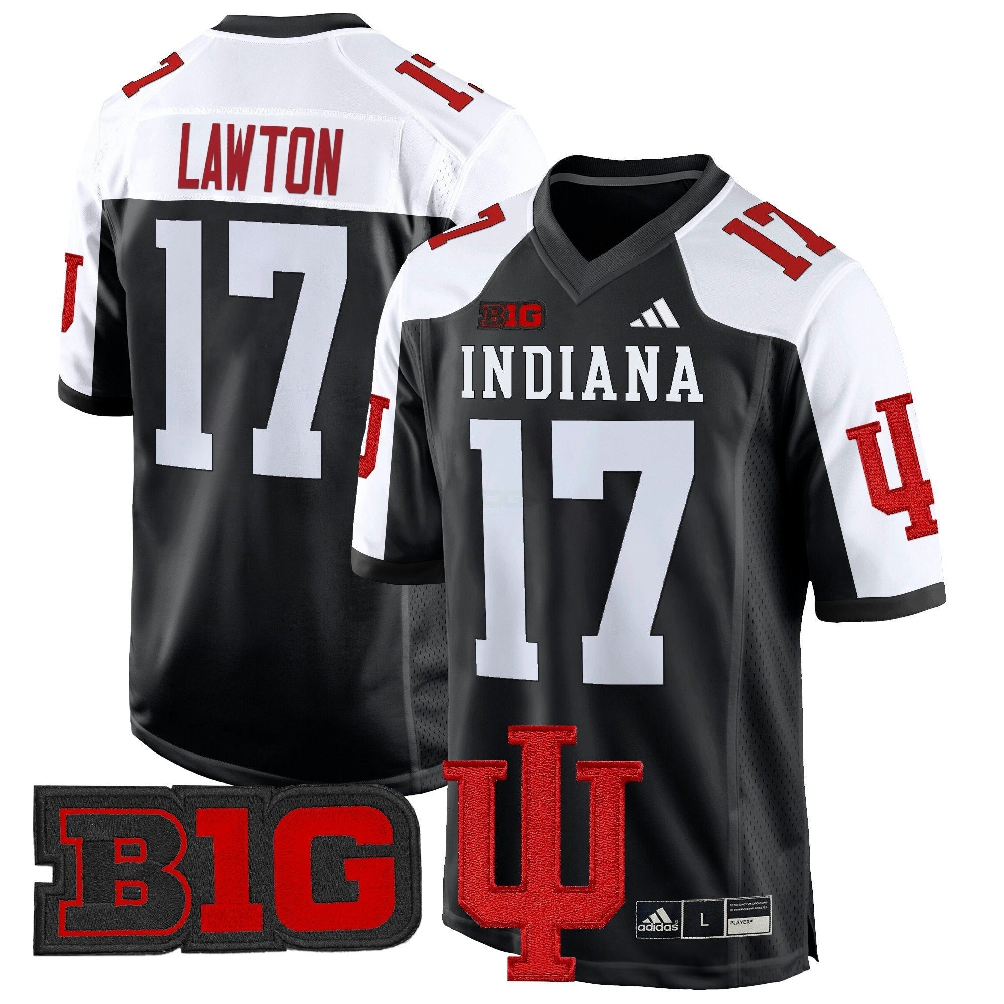 Camisa NCAA 2024 Game Jersey V2