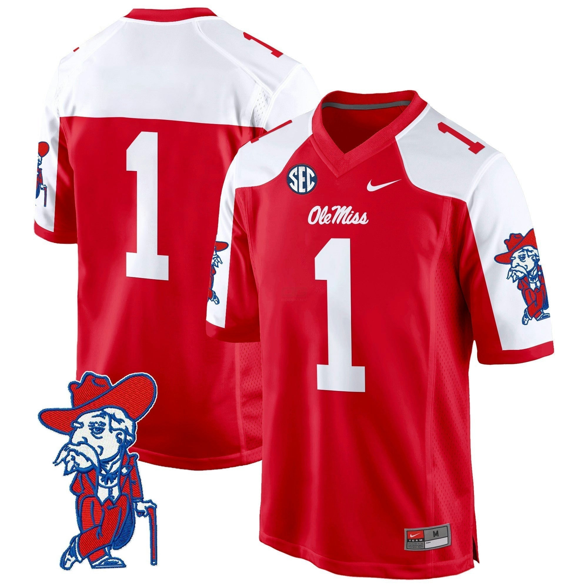 Camisa NCAA 2024 Game Jersey