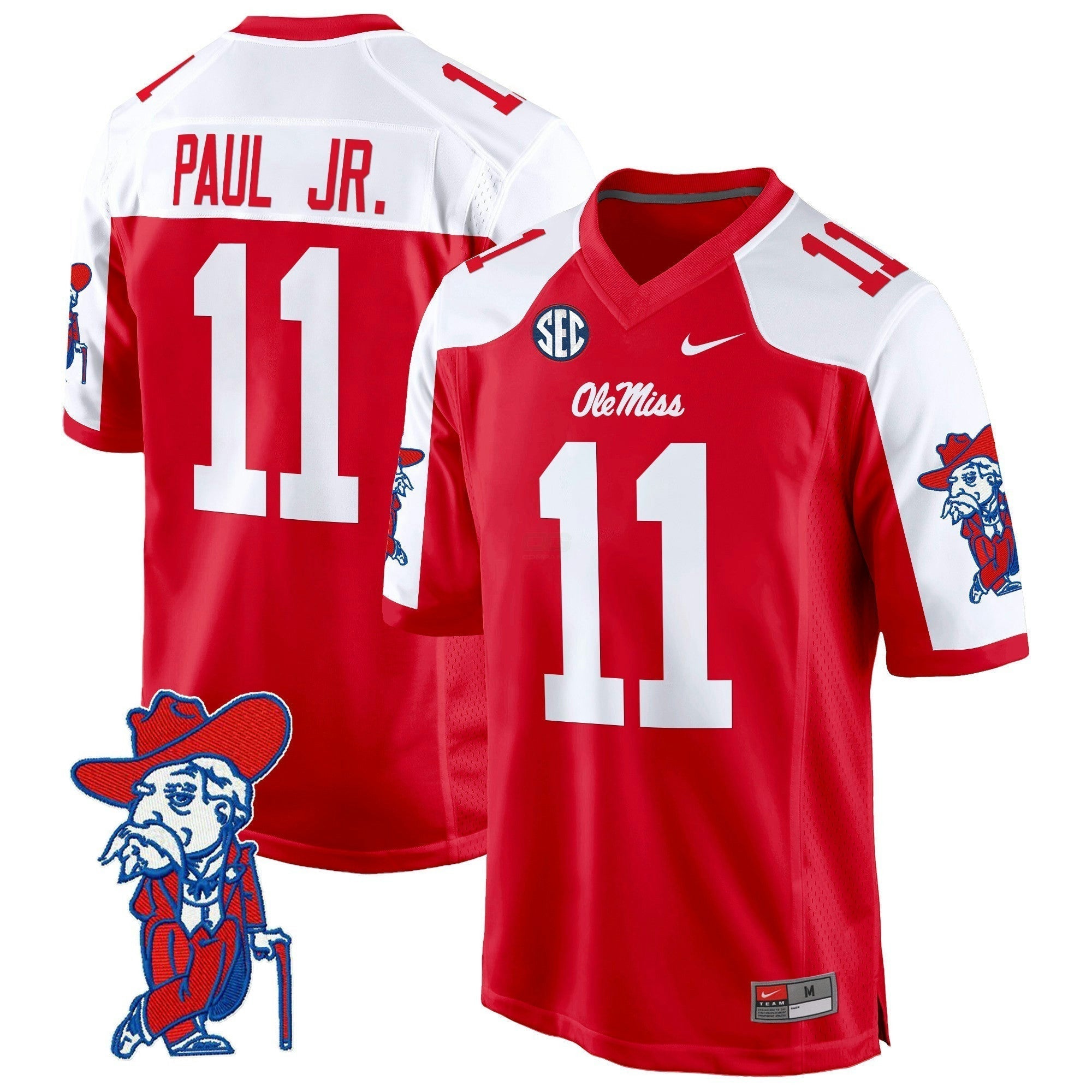 Camisa NCAA 2024 Game Jersey