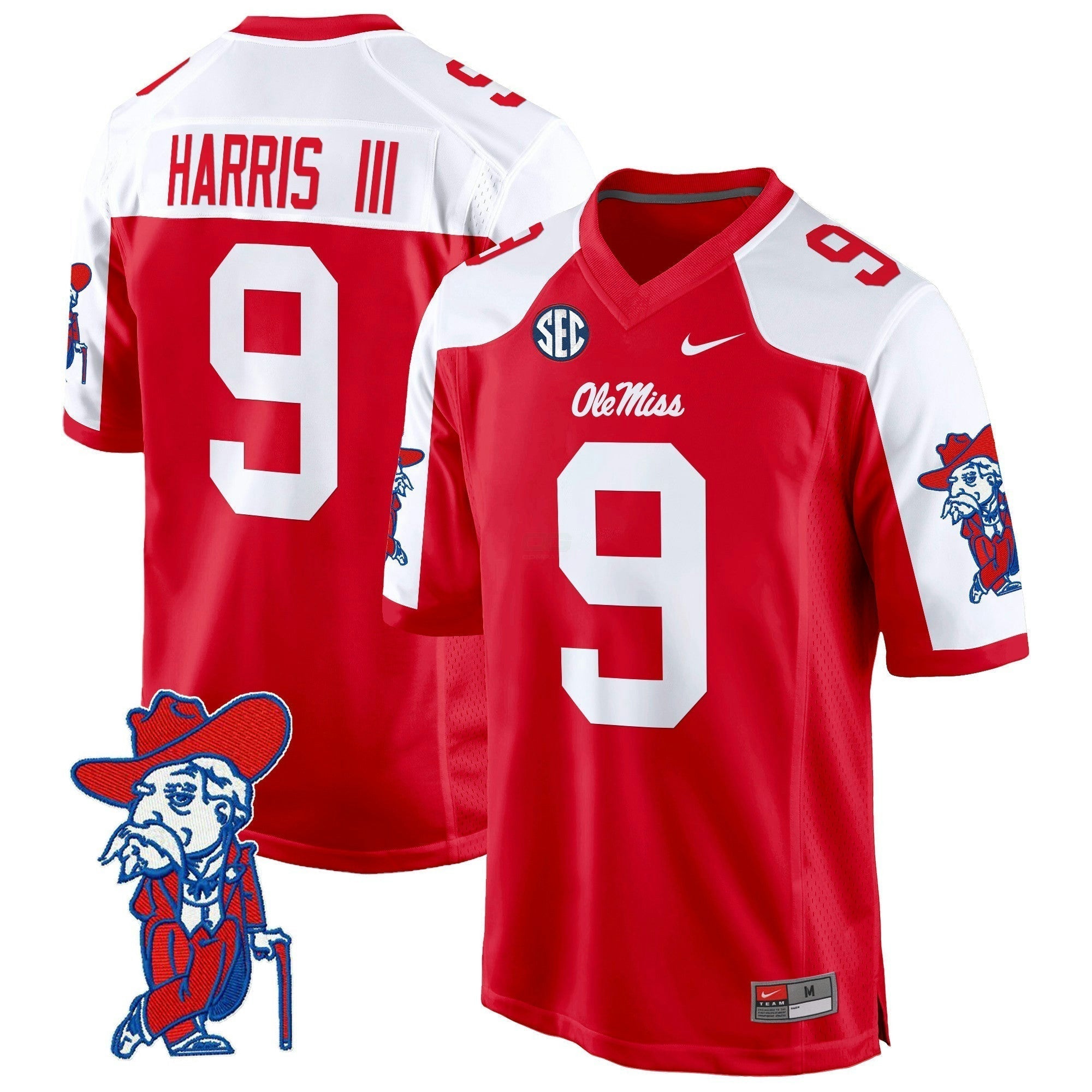 Camisa NCAA 2024 Game Jersey