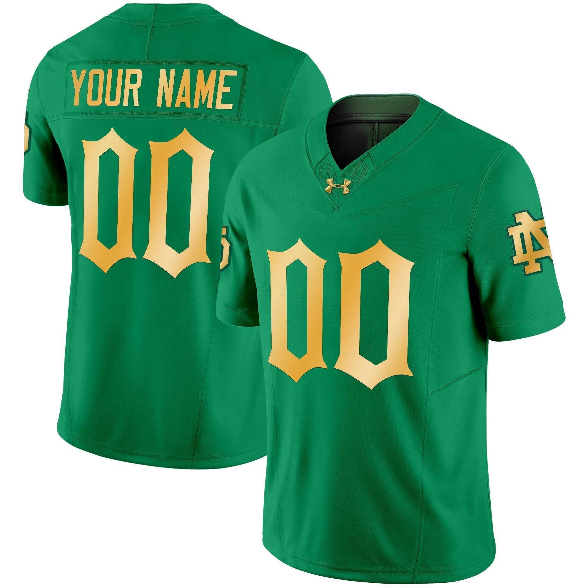 Camisa NCAA 2024 Vapor Limited Custrom Jersey