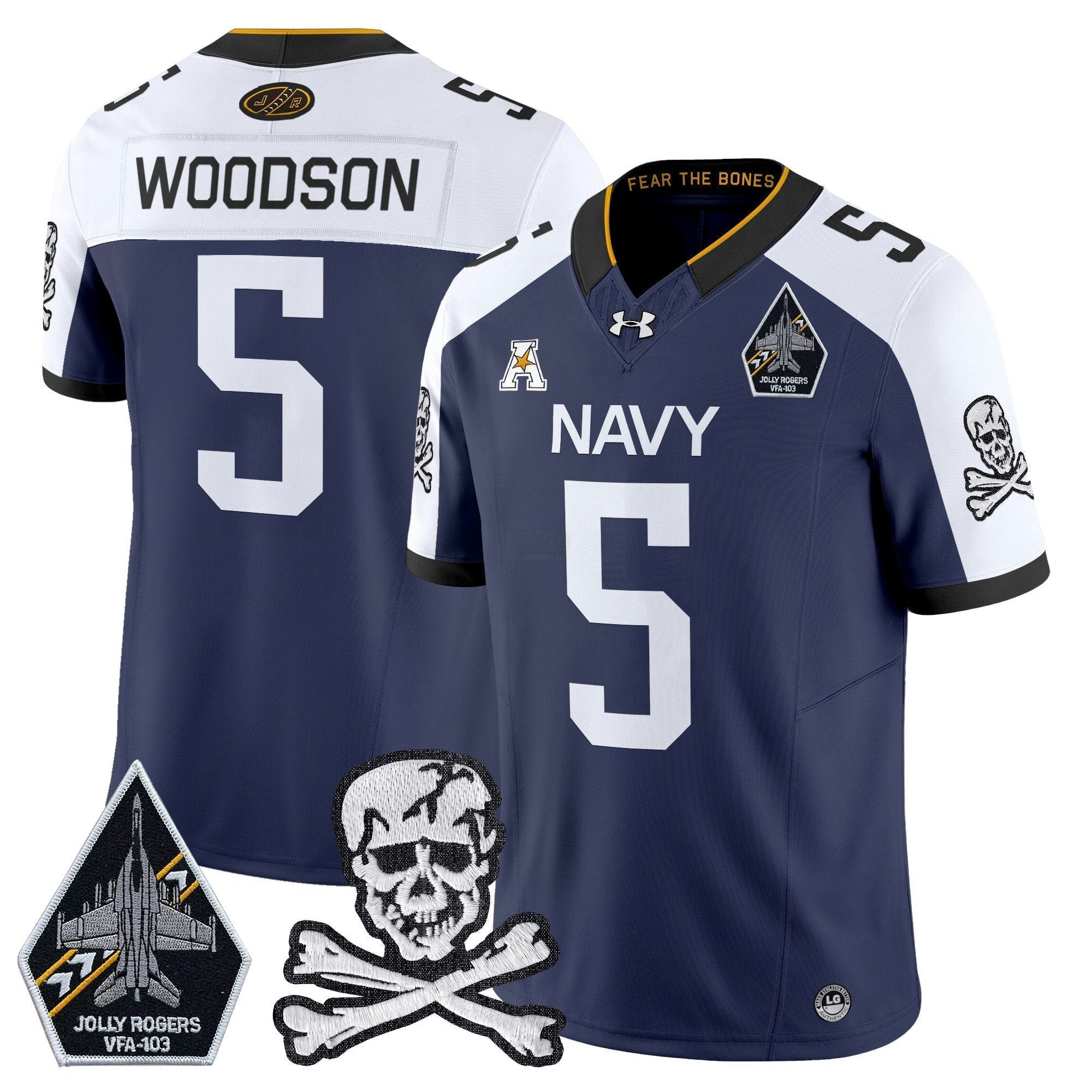 Camisa NCAA 2024 Vapor Limited Jersey