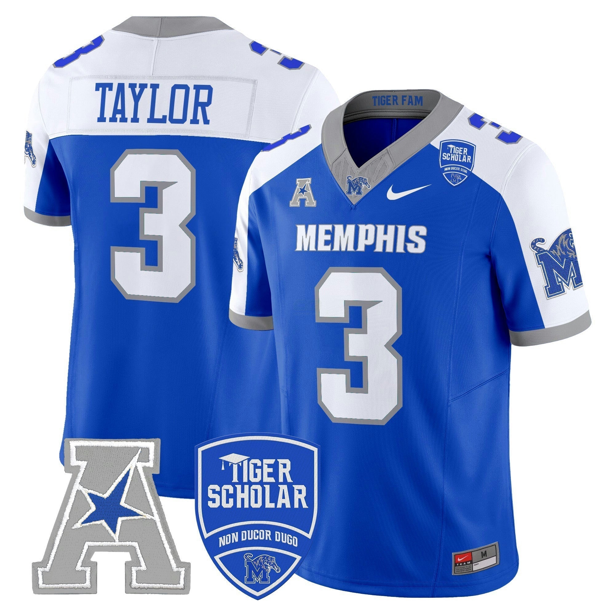 Camisa NCAA 2024 Vapor Limited Jersey
