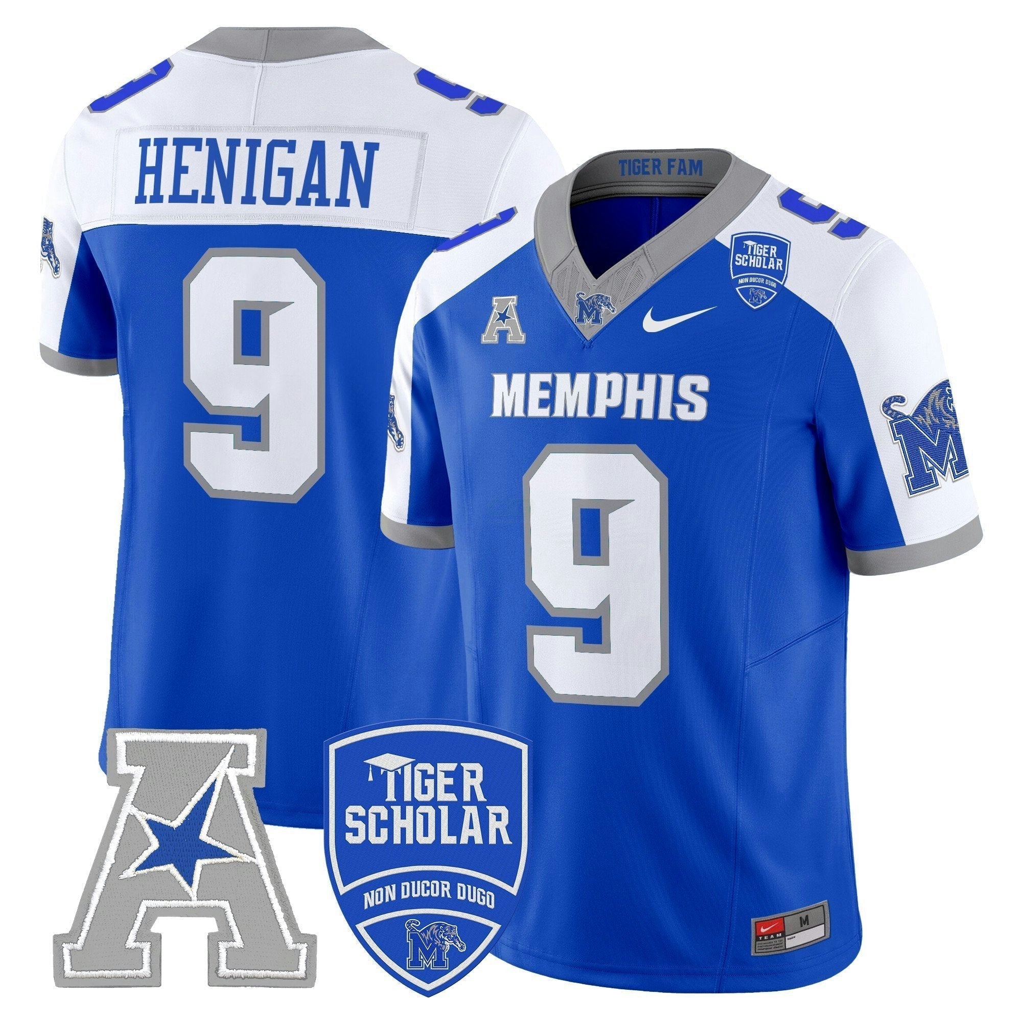 Camisa NCAA 2024 Vapor Limited Jersey