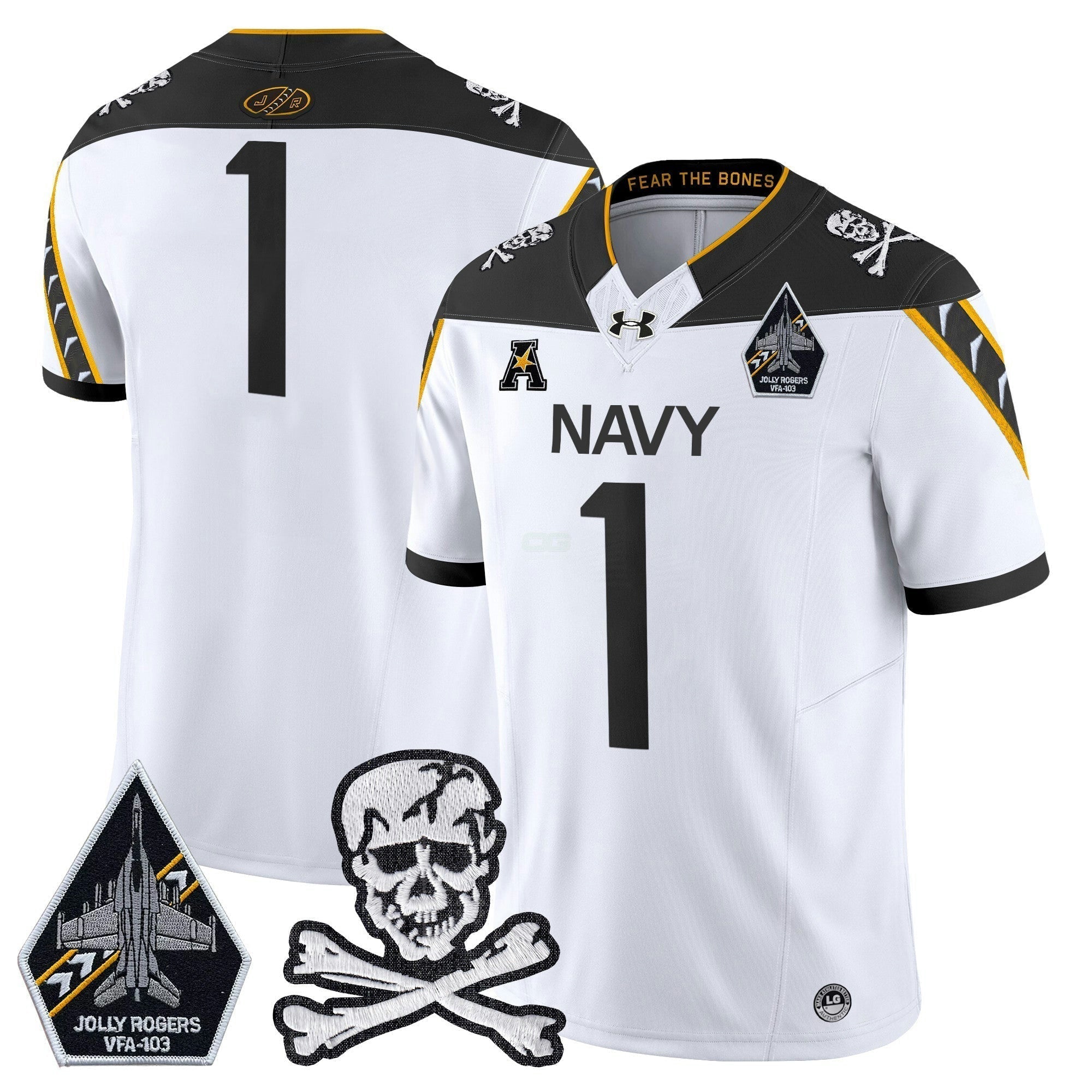 Camisa NCAA 2024 Vapor Limited Jersey