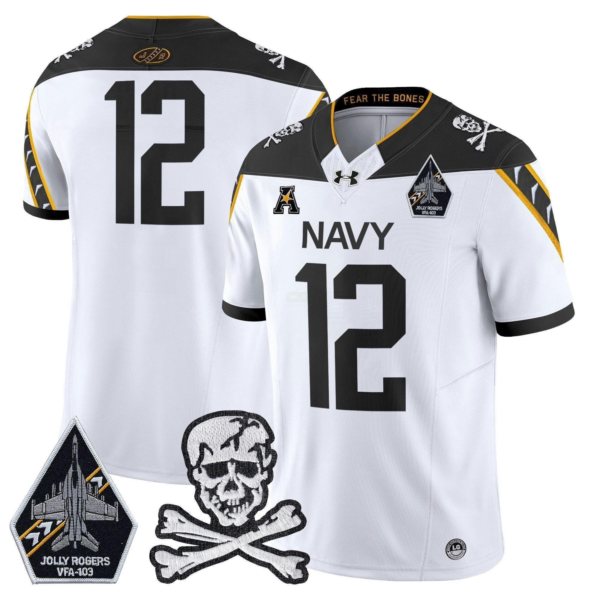 Camisa NCAA 2024 Vapor Limited Jersey