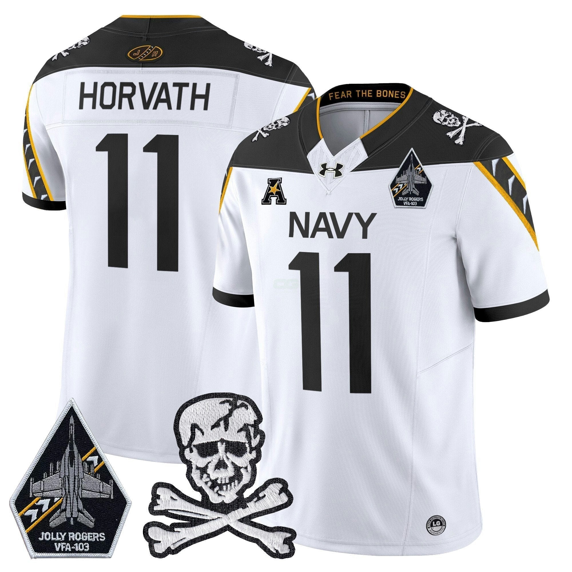 Camisa NCAA 2024 Vapor Limited Jersey