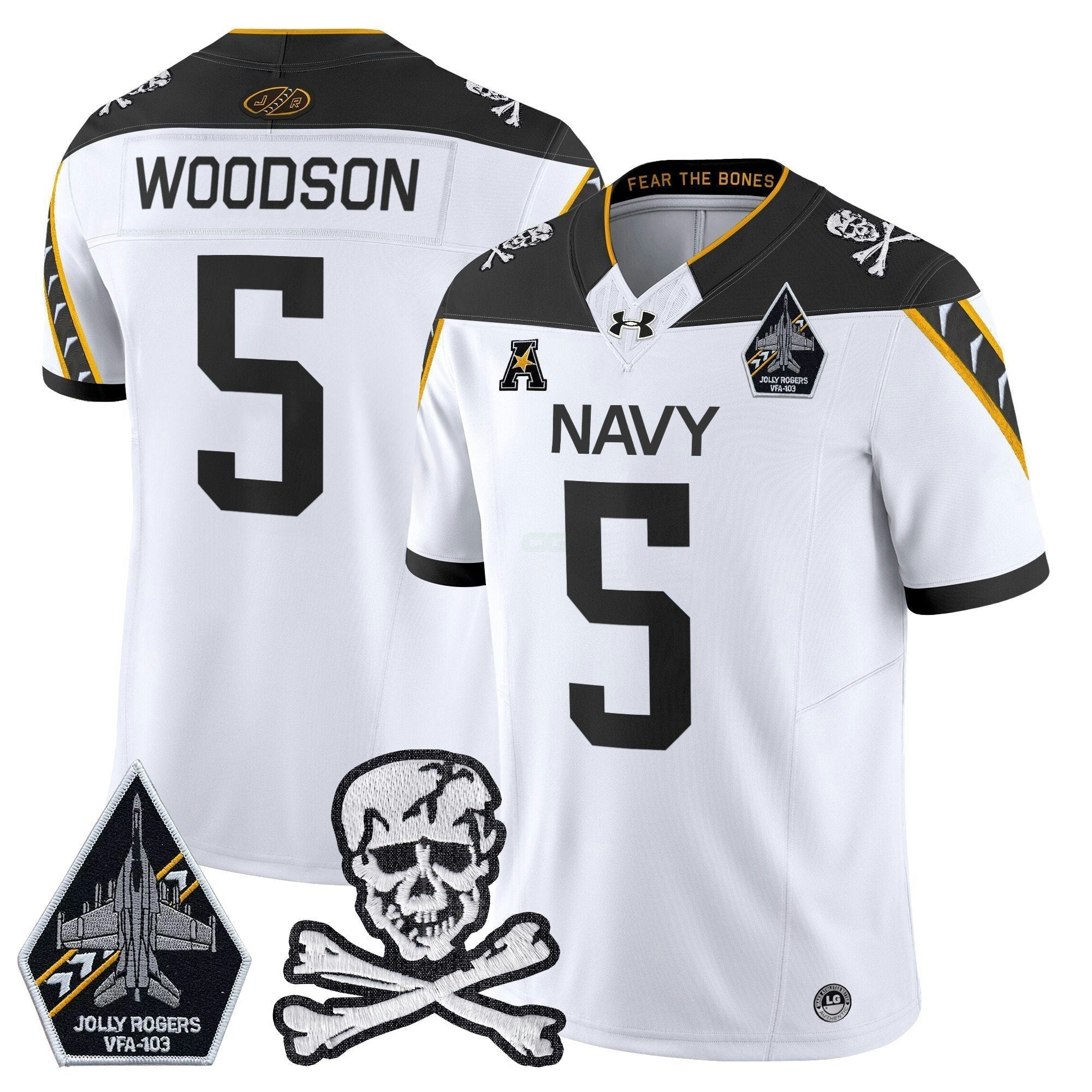 Camisa NCAA 2024 Vapor Limited Jersey