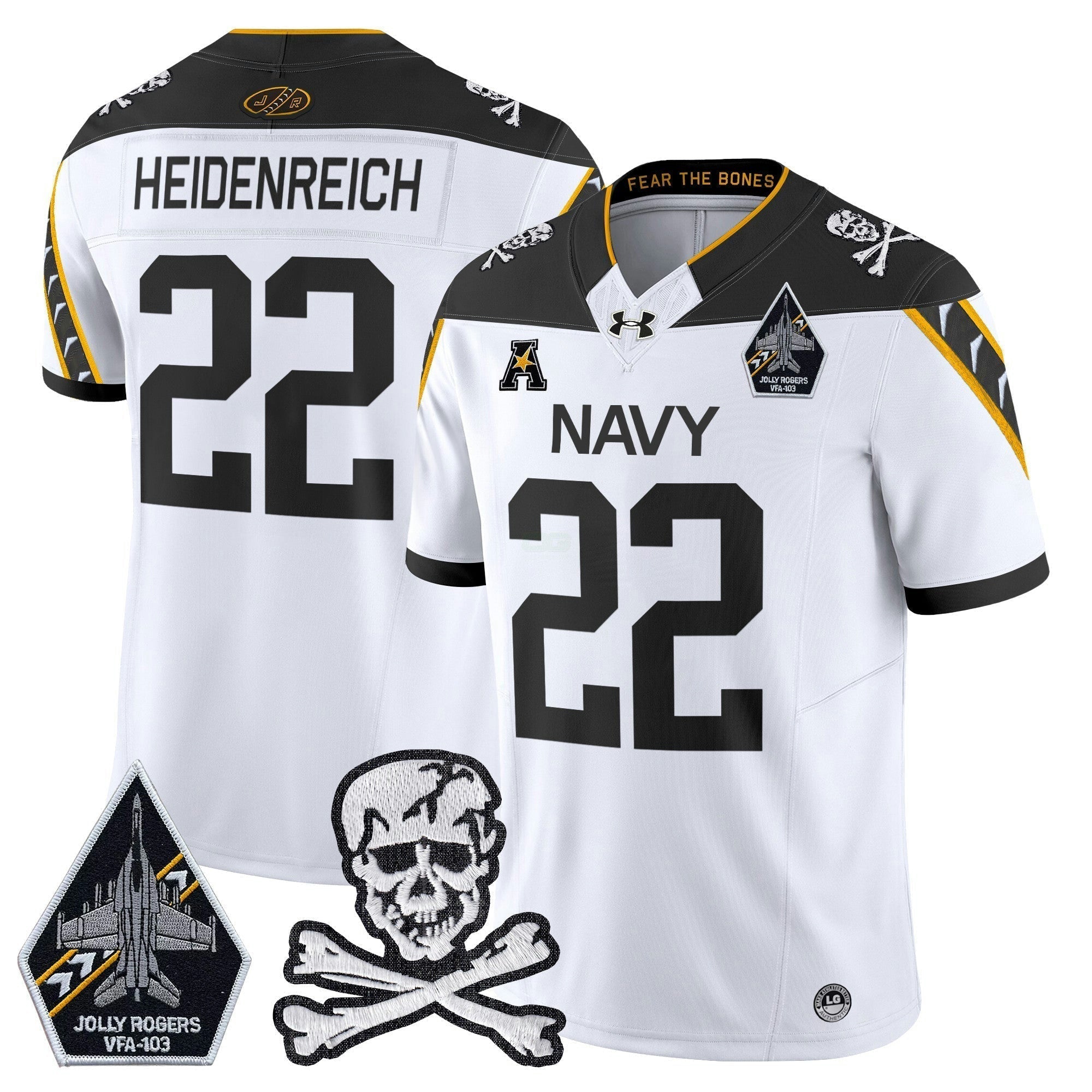 Camisa NCAA 2024 Vapor Limited Jersey