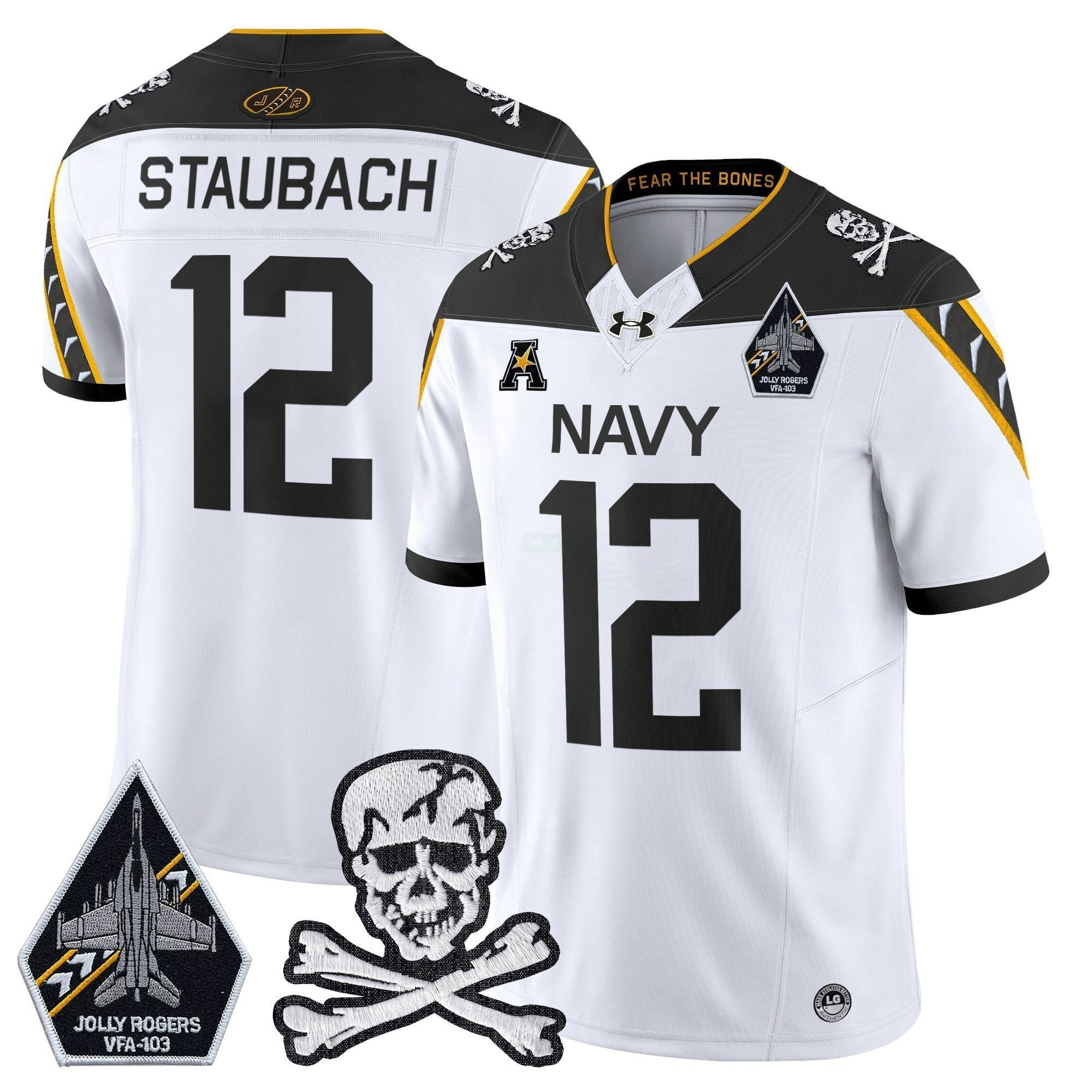 Camisa NCAA 2024 Vapor Limited Jersey