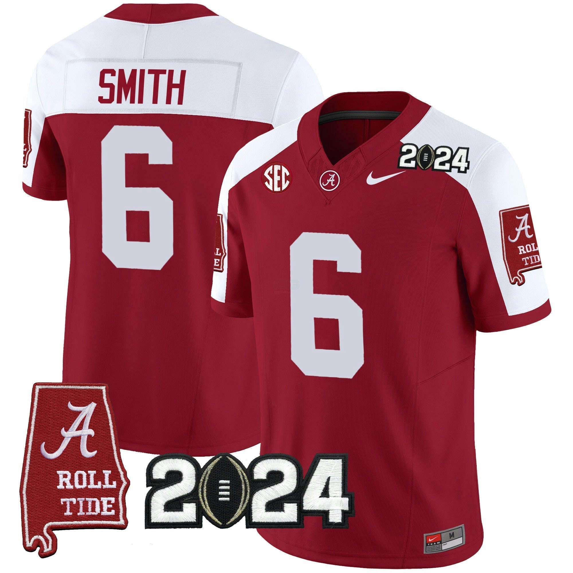 Camisa NCAA 2024 Vapor Limited Jersey