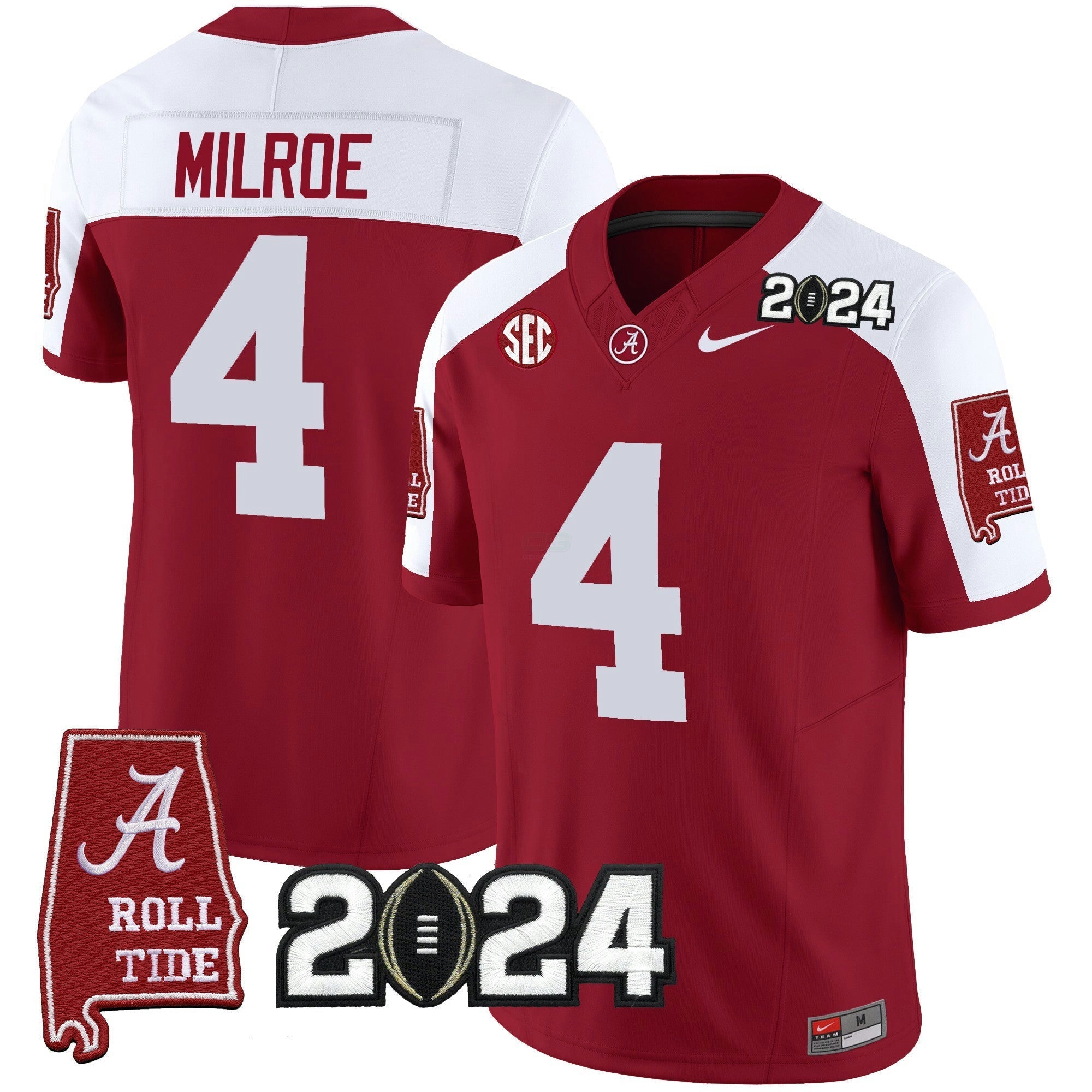 Camisa NCAA 2024 Vapor Limited Jersey