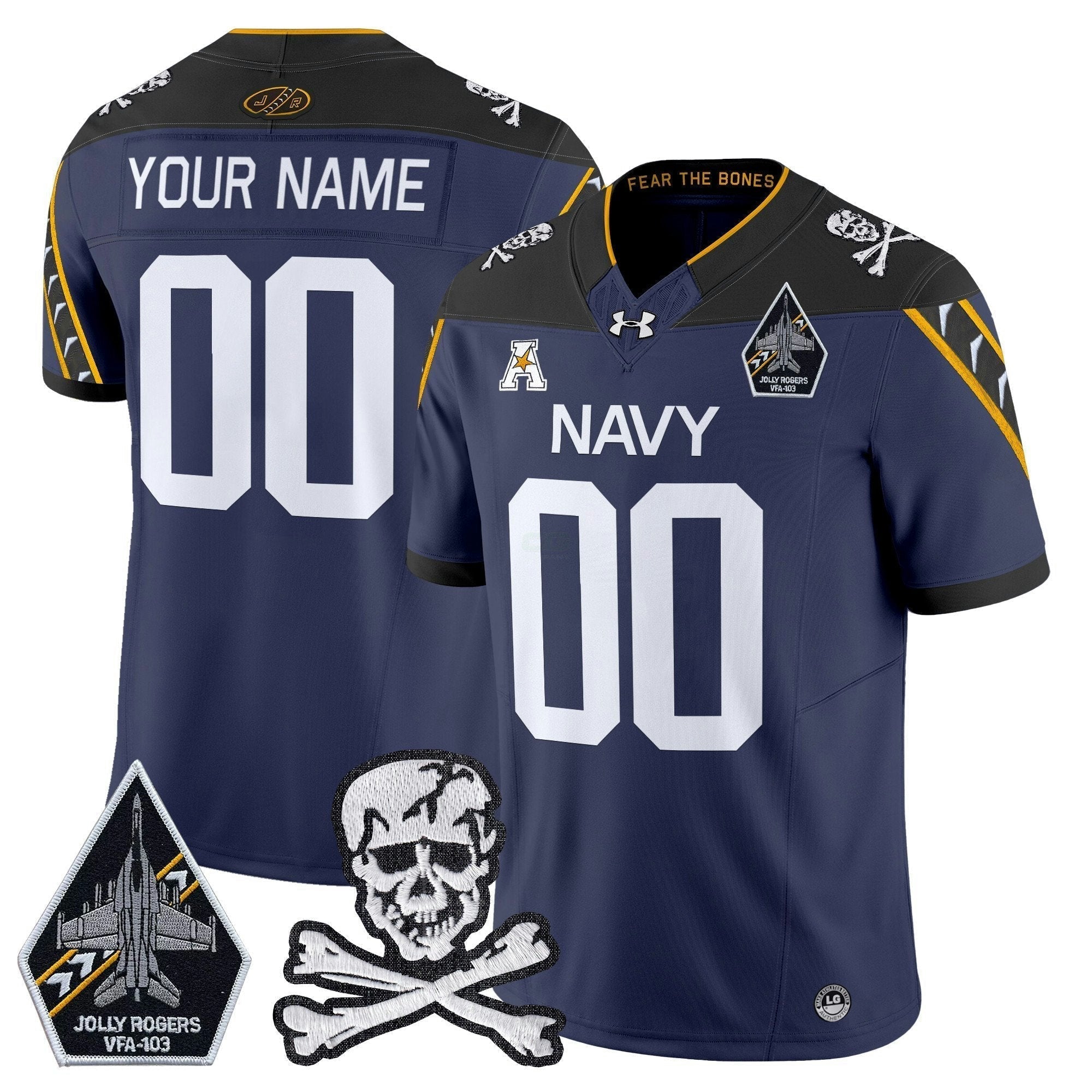 Camisa NCAA 2024 Vapor Limited Jersey
