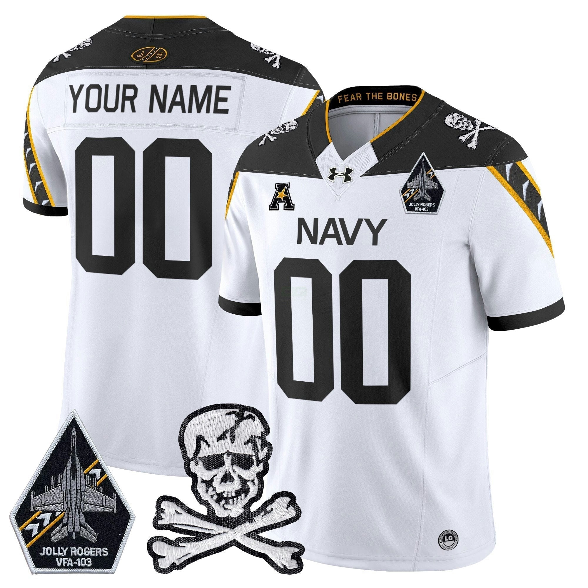 Camisa NCAA 2024 Vapor Limited Jersey