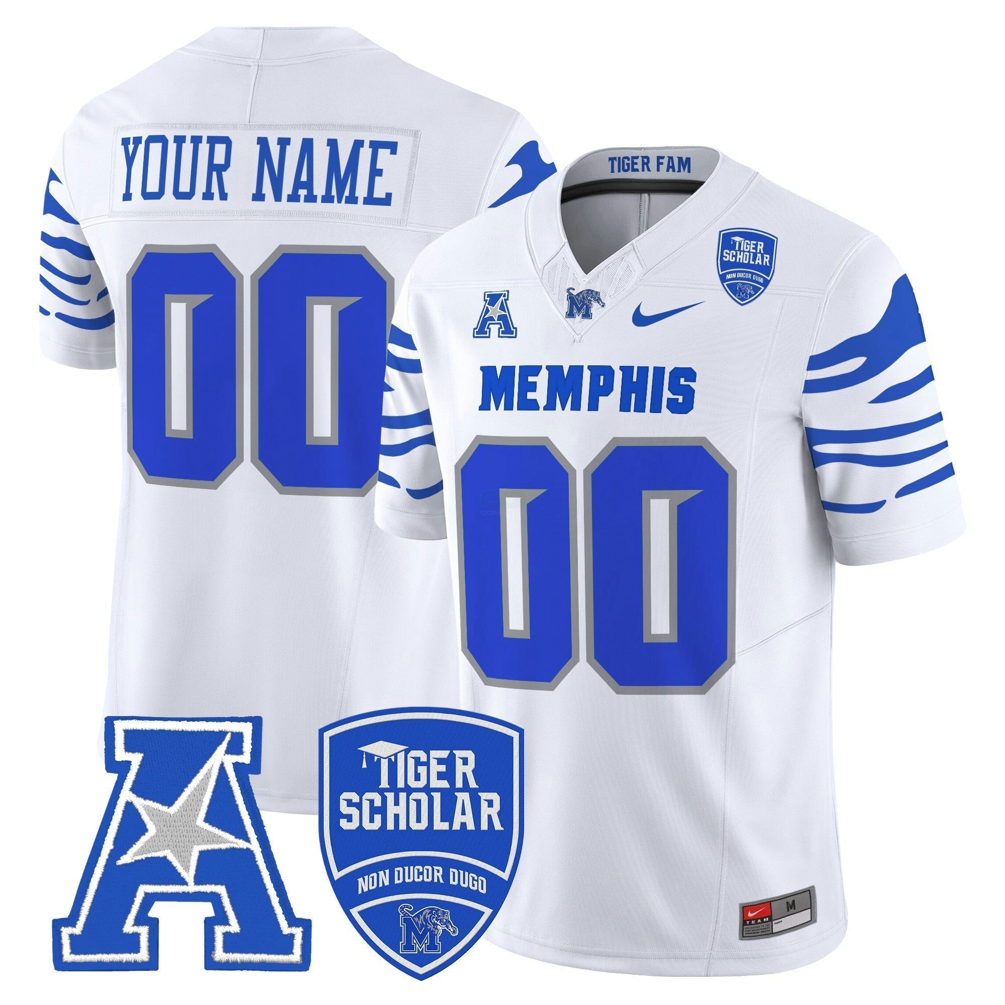 Camisa NCAA 2024 Vapor Limited Jersey