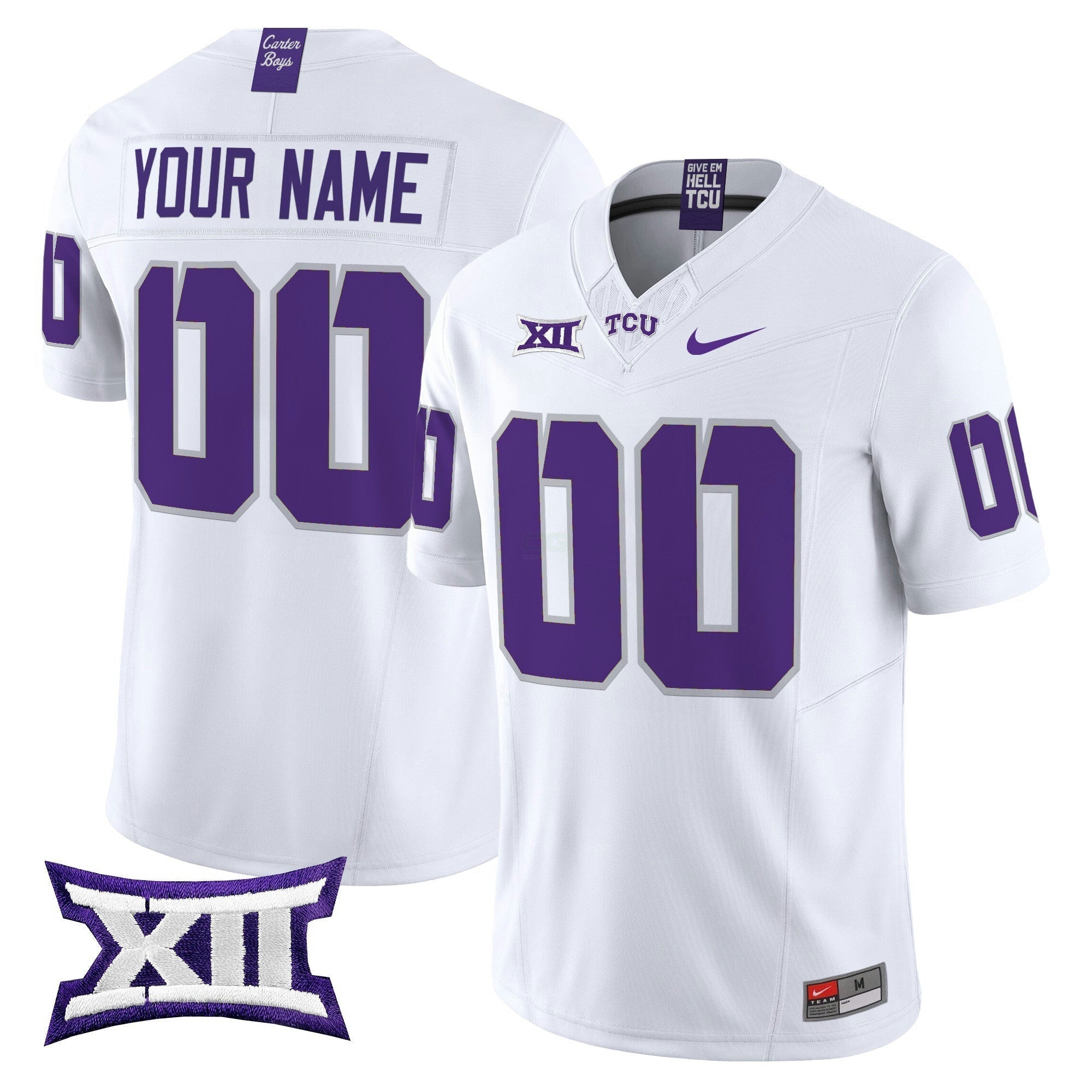 Camisa NCAA 2024 Vapor Limited Jersey