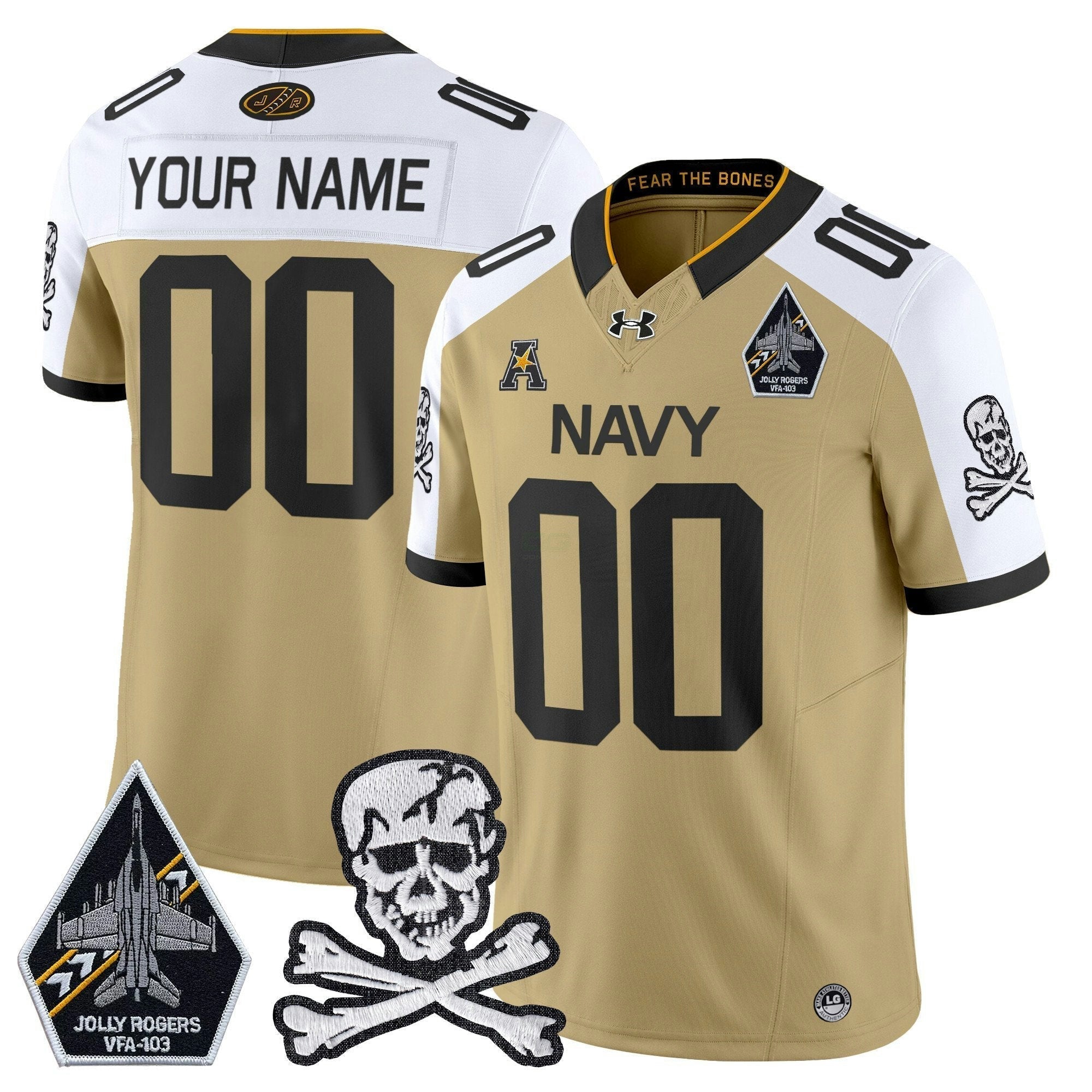 Camisa NCAA 2024 Vapor Limited Jersey
