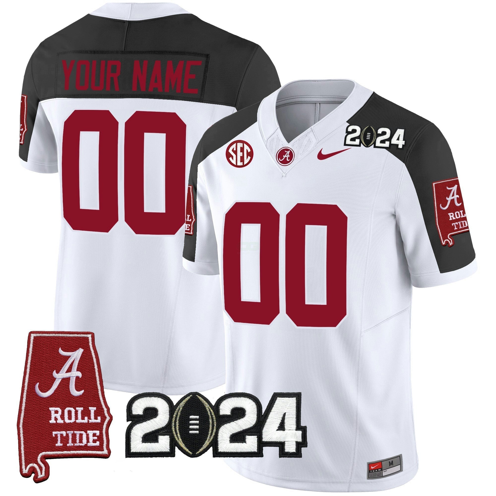 Camisa NCAA 2024 Vapor Limited Jersey
