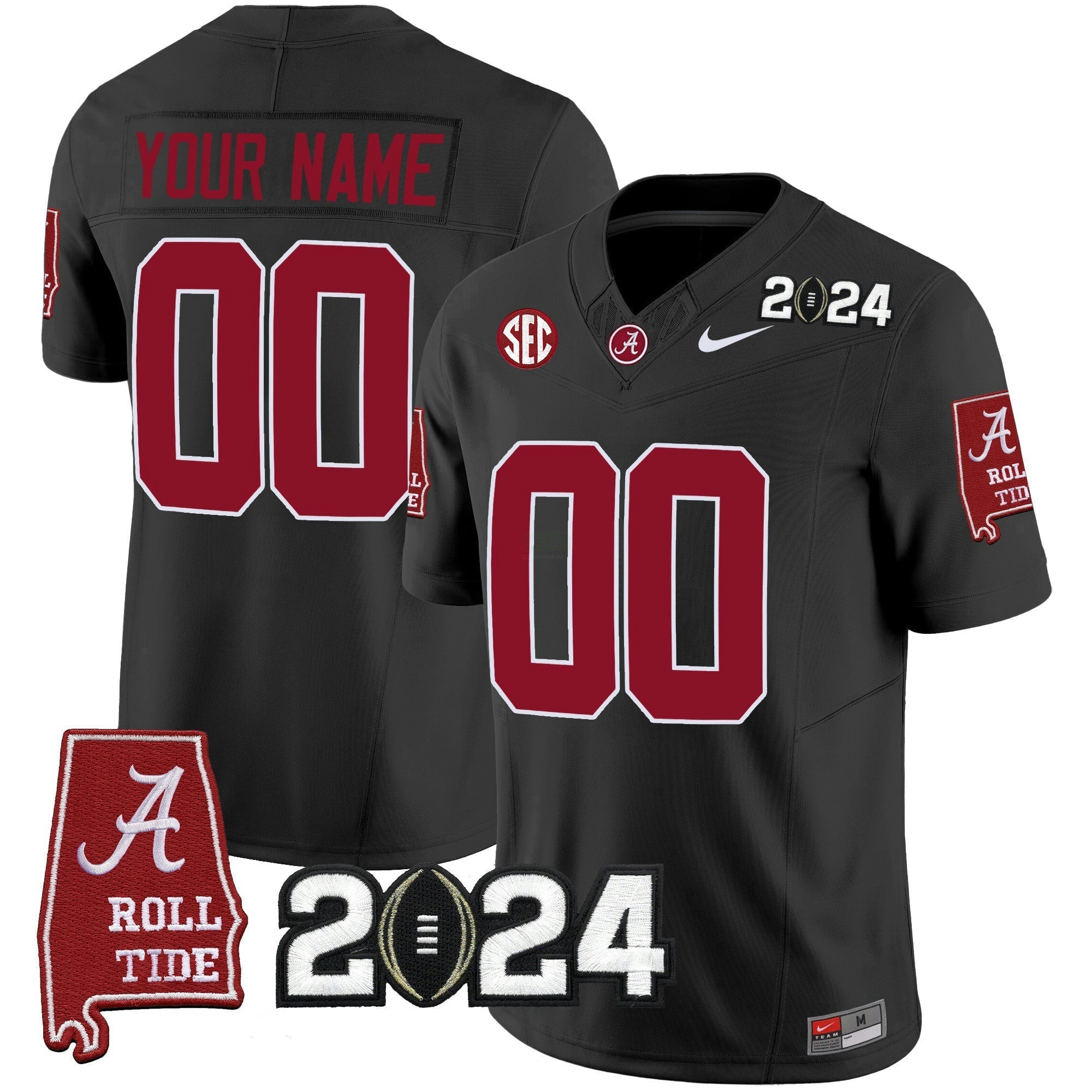 Camisa NCAA 2024 Vapor Limited Jersey
