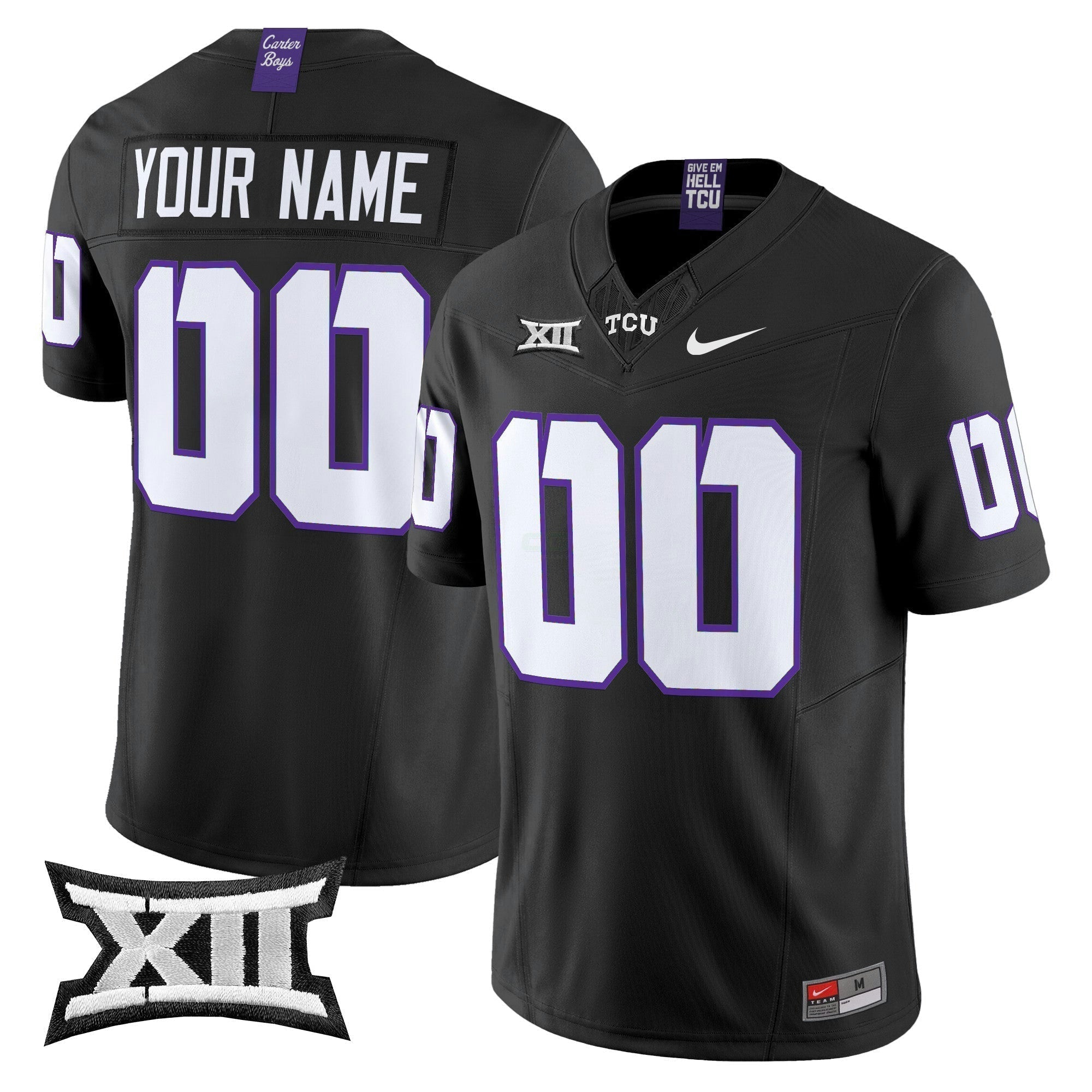 Camisa NCAA 2024 Vapor Limited Jersey
