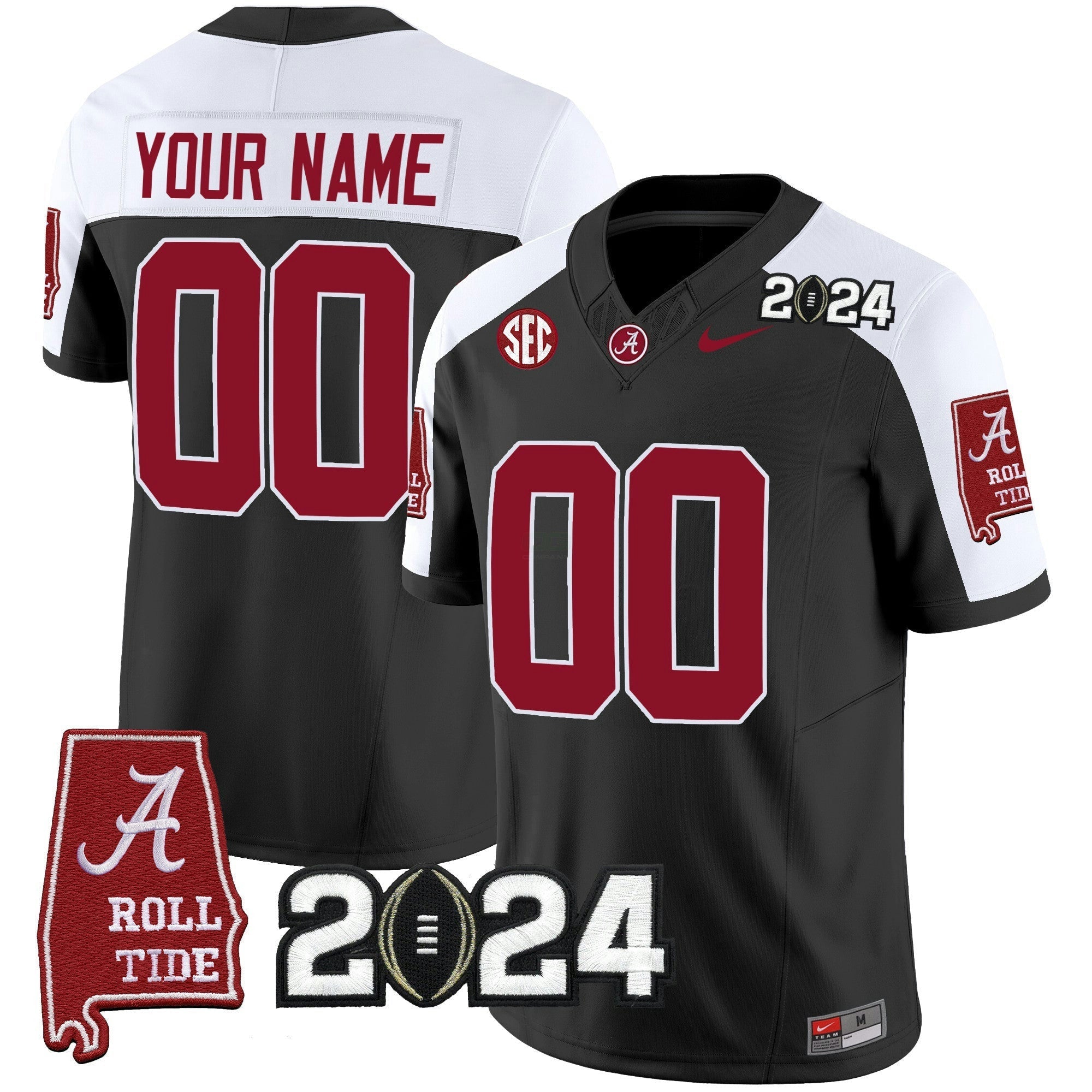 Camisa NCAA 2024 Vapor Limited Jersey