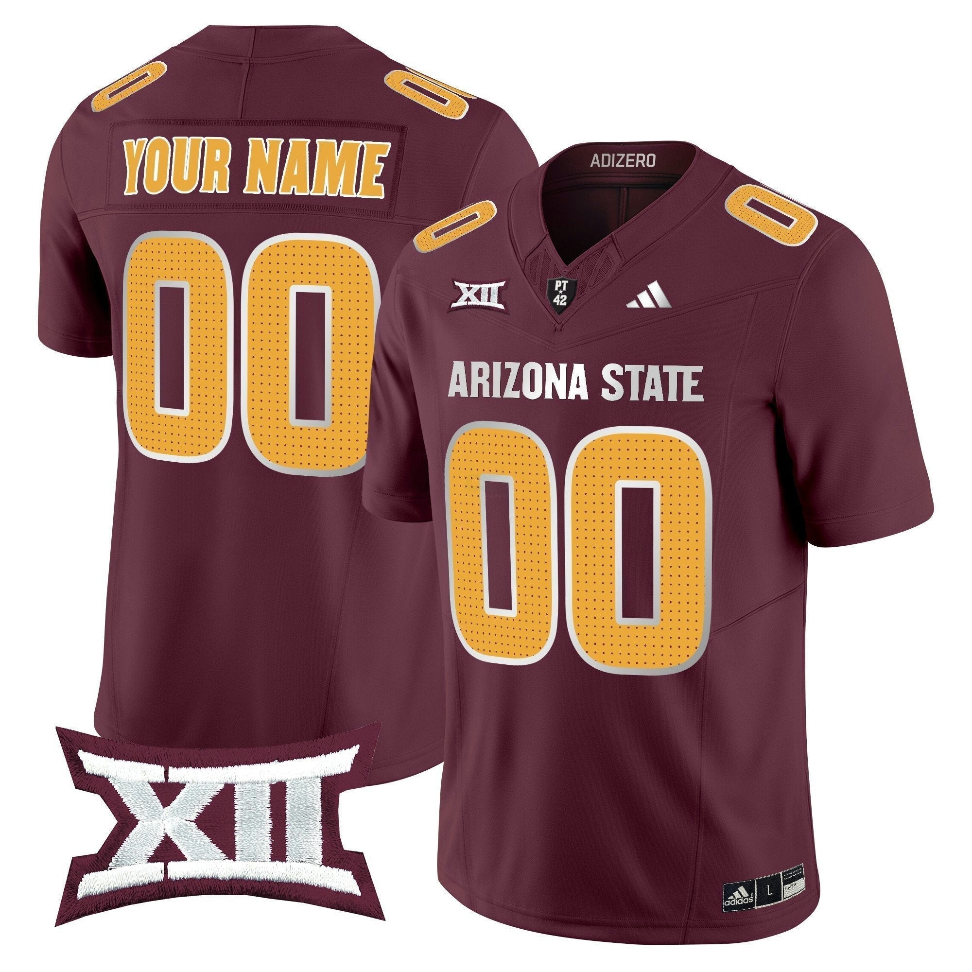 Camisa NCAA 2024 Vapor Limited Jersey V2