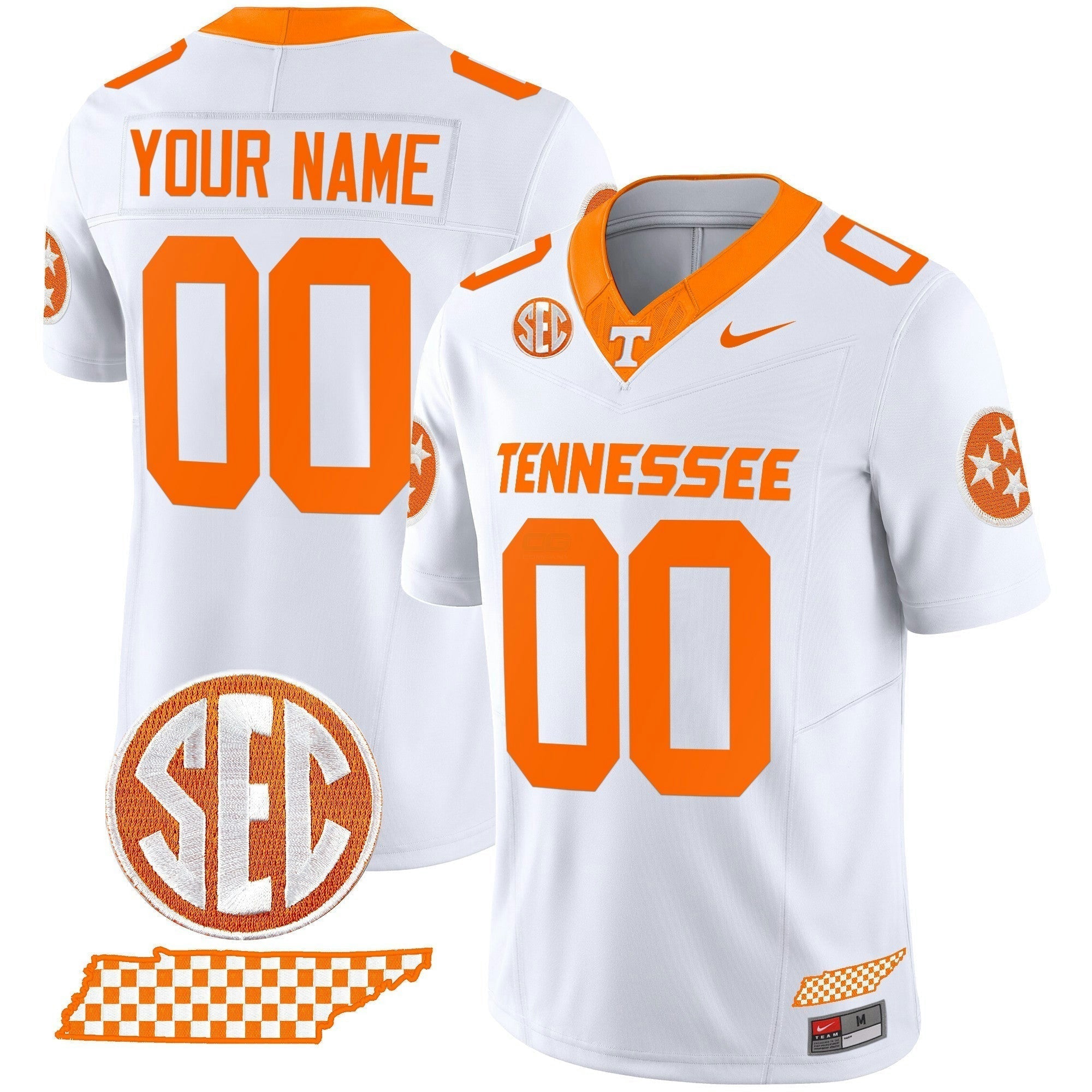 Camisa NCAA 2024 Vapor Limited Jersey V2