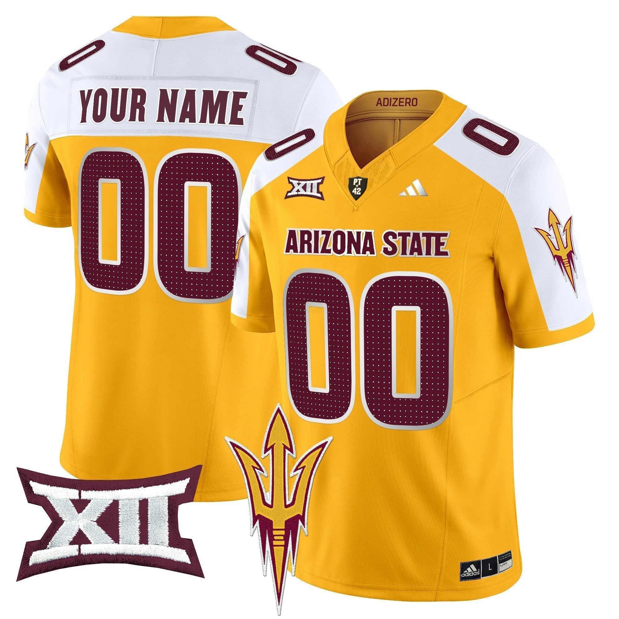Camisa NCAA 2024 Vapor Limited Jersey V2