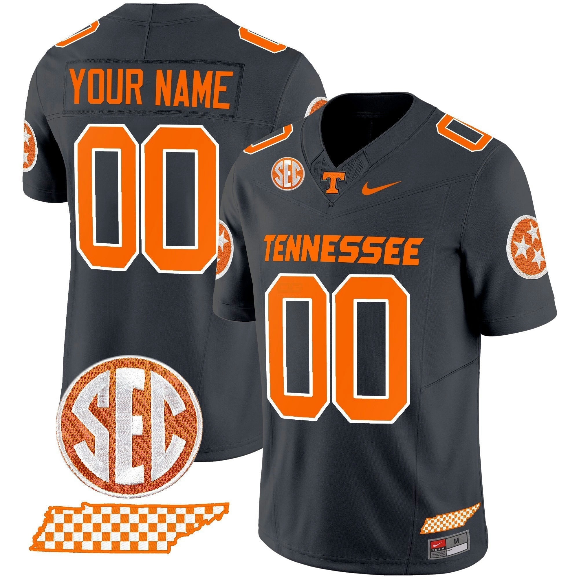 Camisa NCAA 2024 Vapor Limited Jersey V2