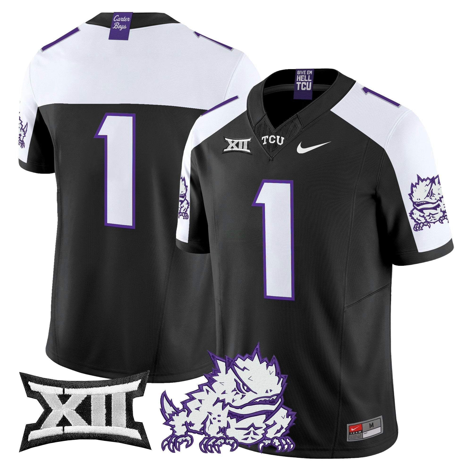 Camisa NCAA 2024 Vapor Limited Jersey