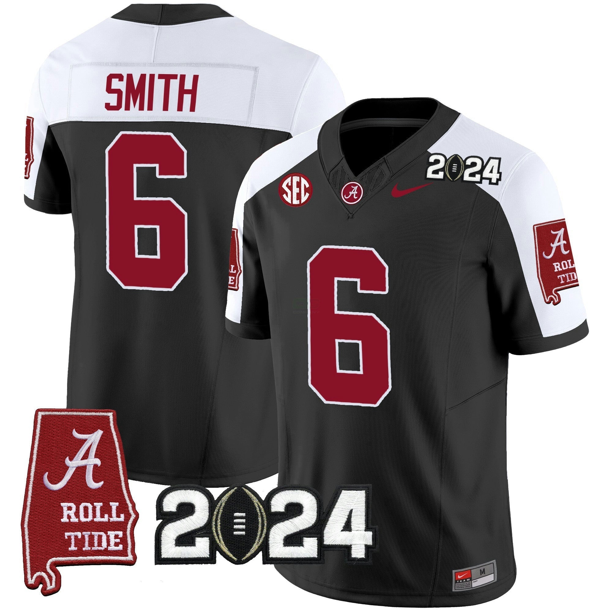 Camisa NCAA 2024 Vapor Limited Jersey