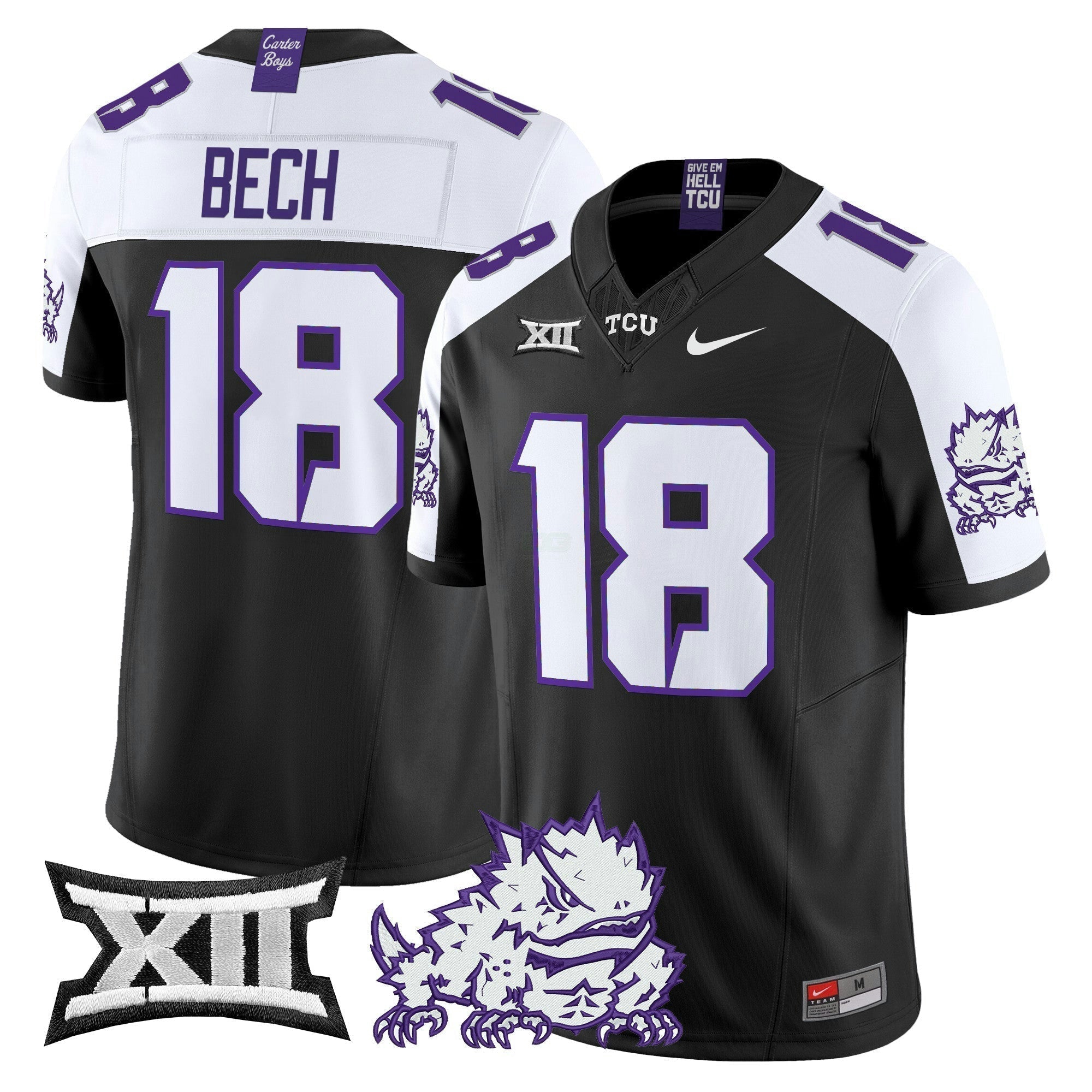 Camisa NCAA 2024 Vapor Limited Jersey