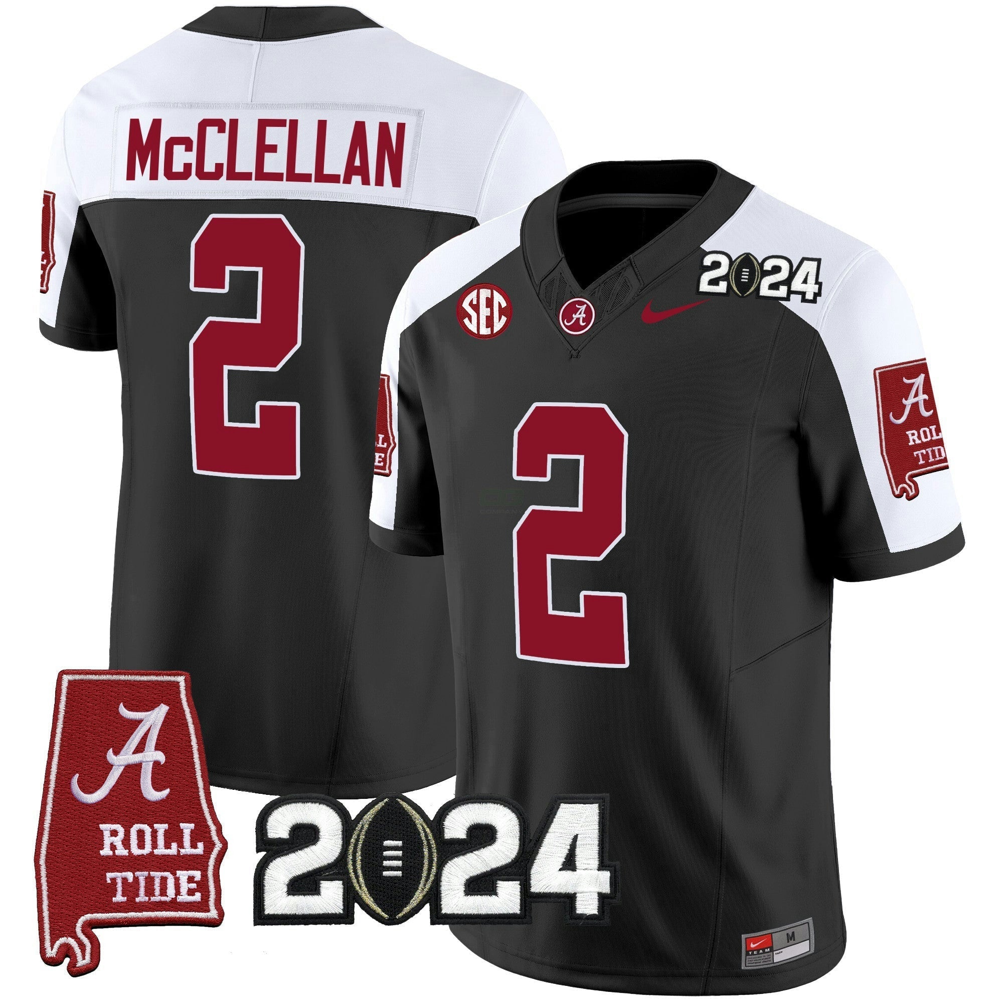 Camisa NCAA 2024 Vapor Limited Jersey