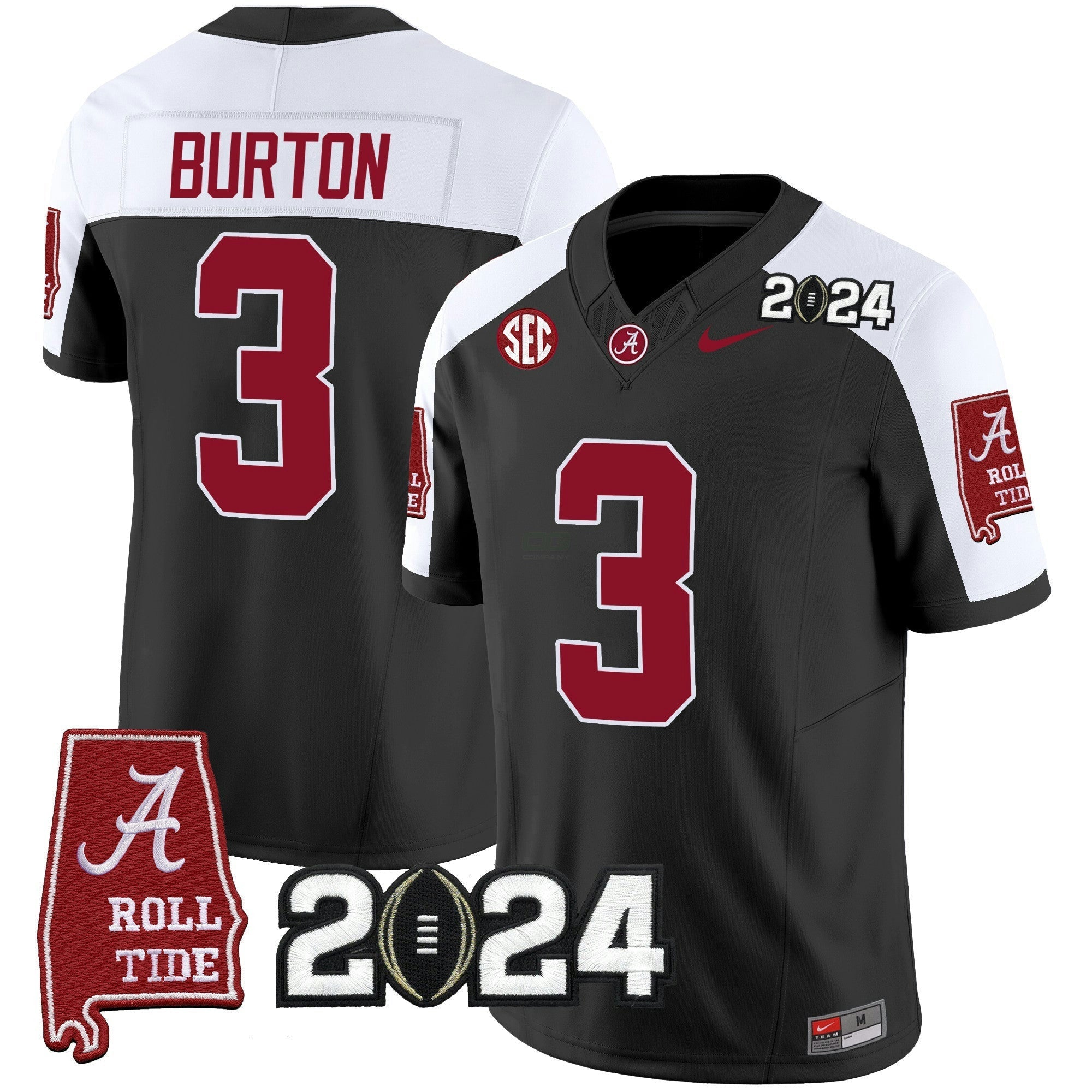 Camisa NCAA 2024 Vapor Limited Jersey