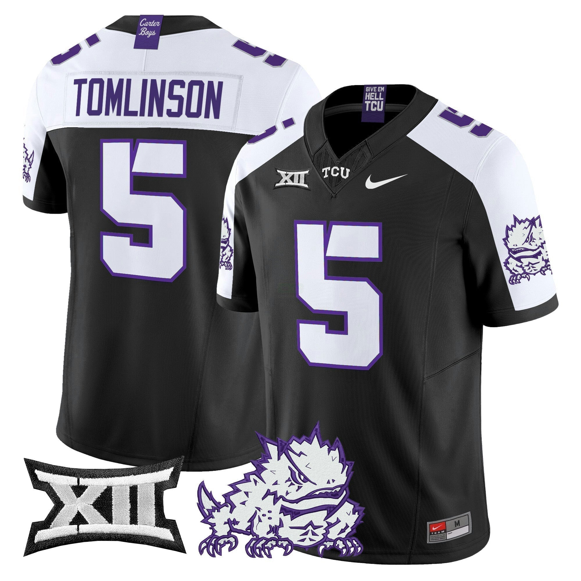 Camisa NCAA 2024 Vapor Limited Jersey