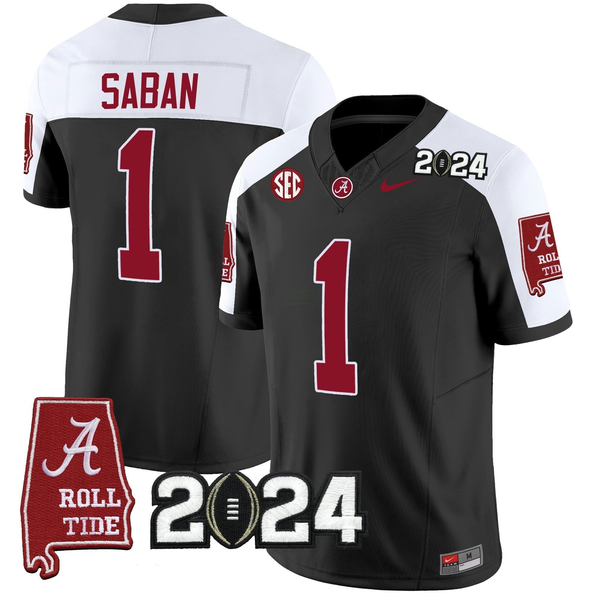 Camisa NCAA 2024 Vapor Limited Jersey