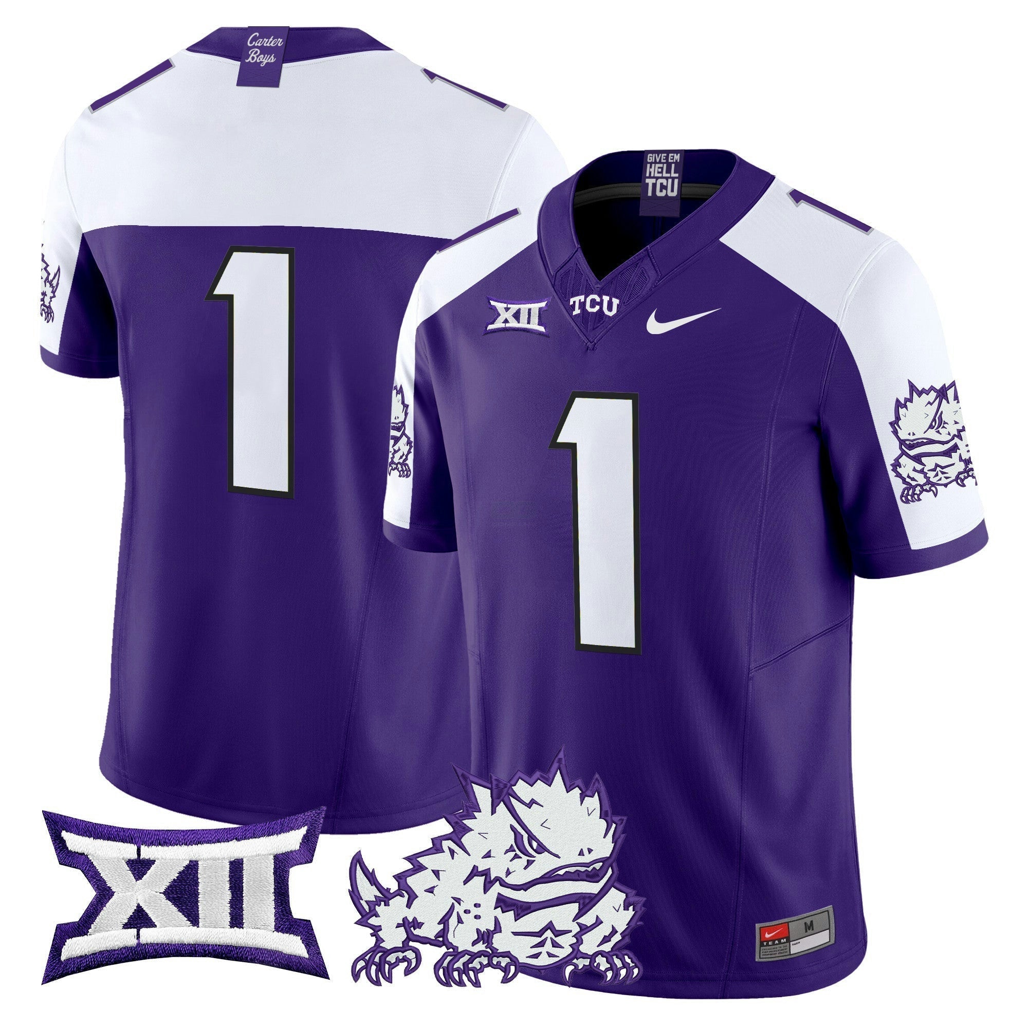 Camisa NCAA 2024 Vapor Limited Jersey