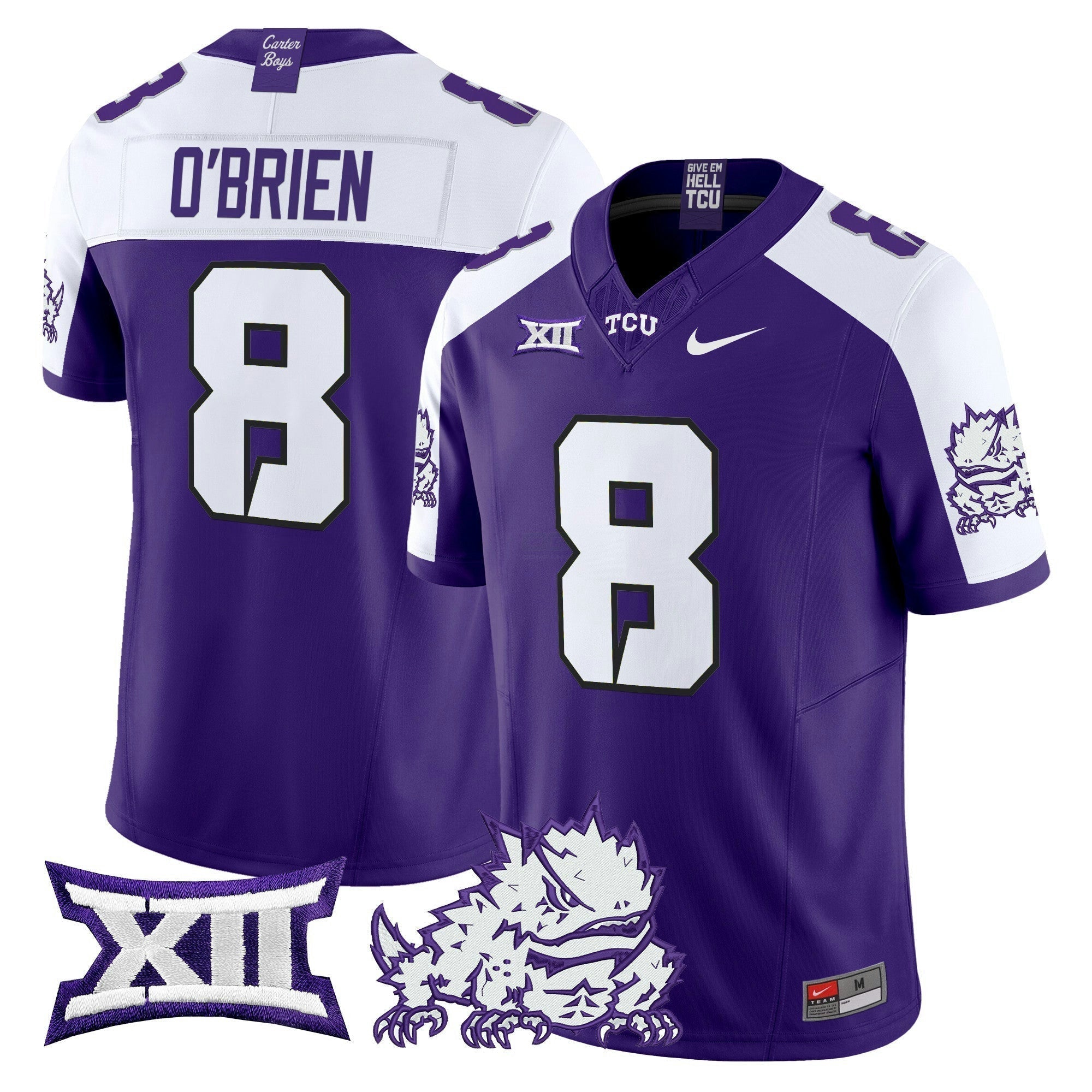 Camisa NCAA 2024 Vapor Limited Jersey