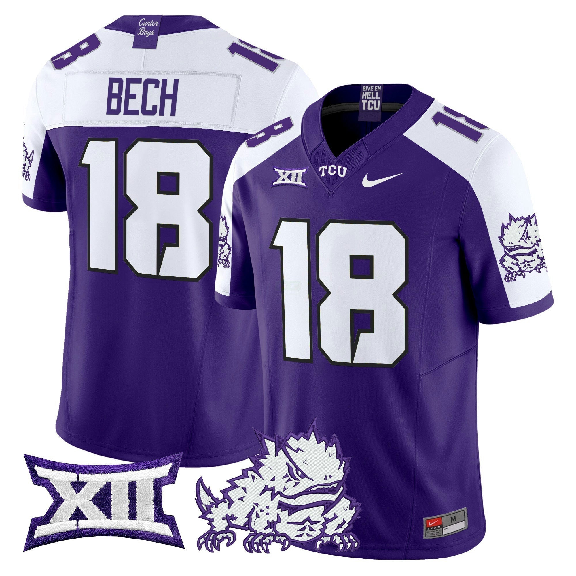 Camisa NCAA 2024 Vapor Limited Jersey