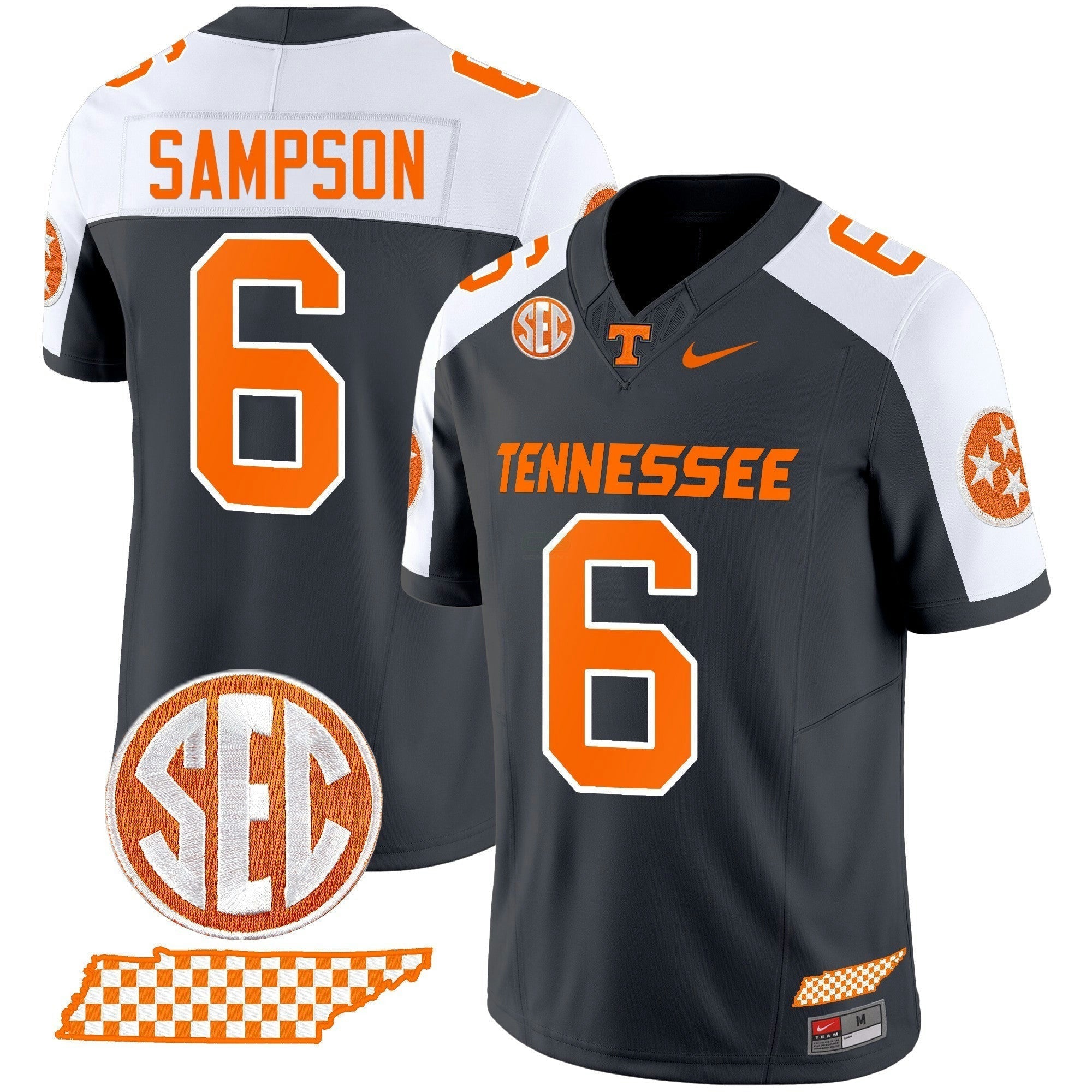 Camisa NCAA 2024 Vapor Limited Jersey V2