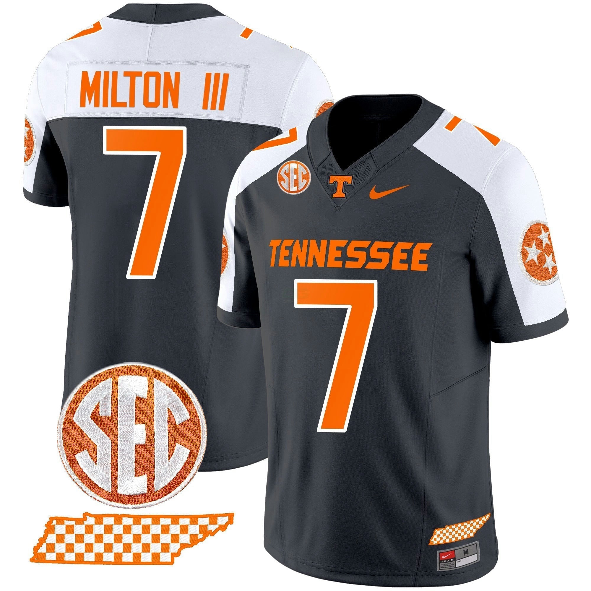 Camisa NCAA 2024 Vapor Limited Jersey V2