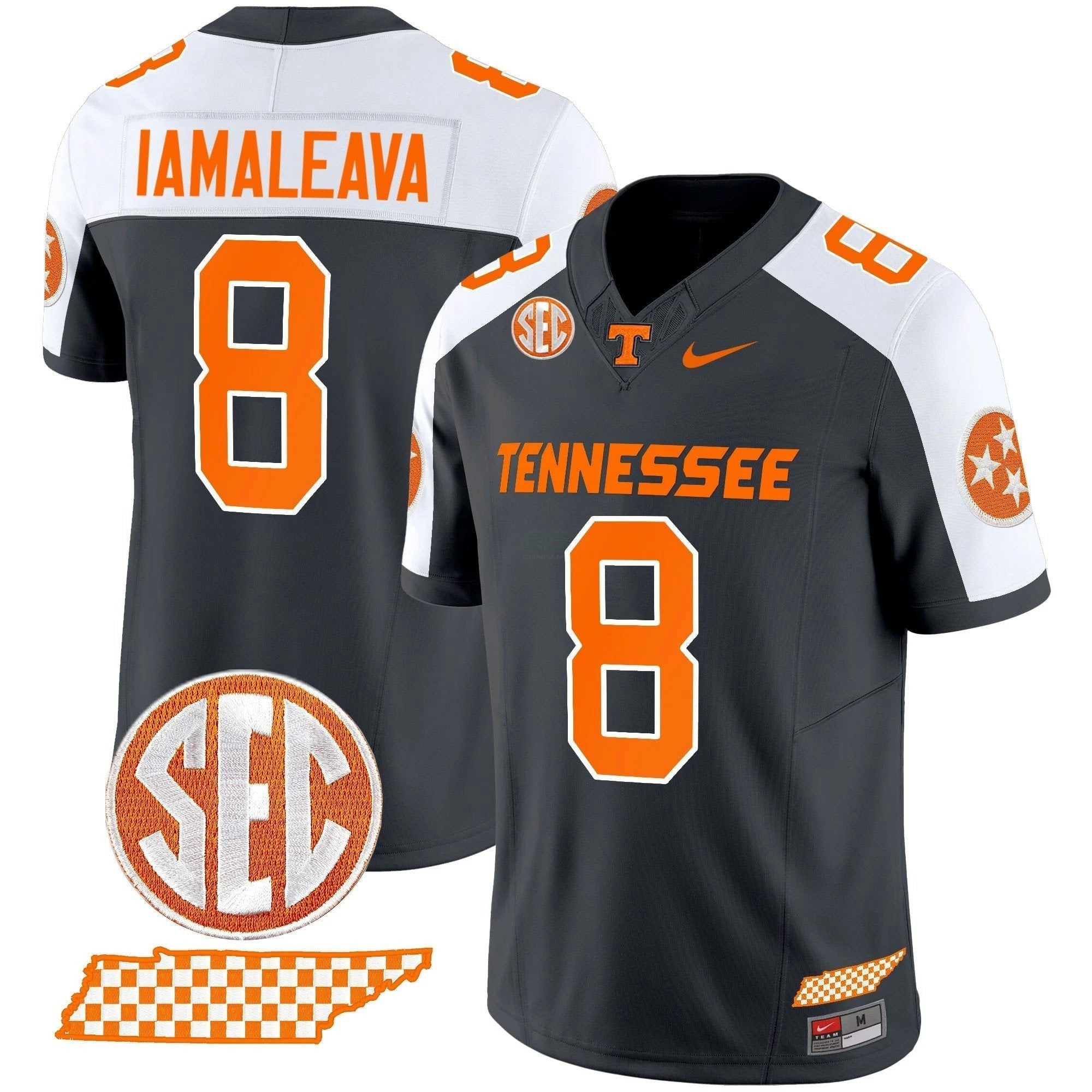 Camisa NCAA 2024 Vapor Limited Jersey V2