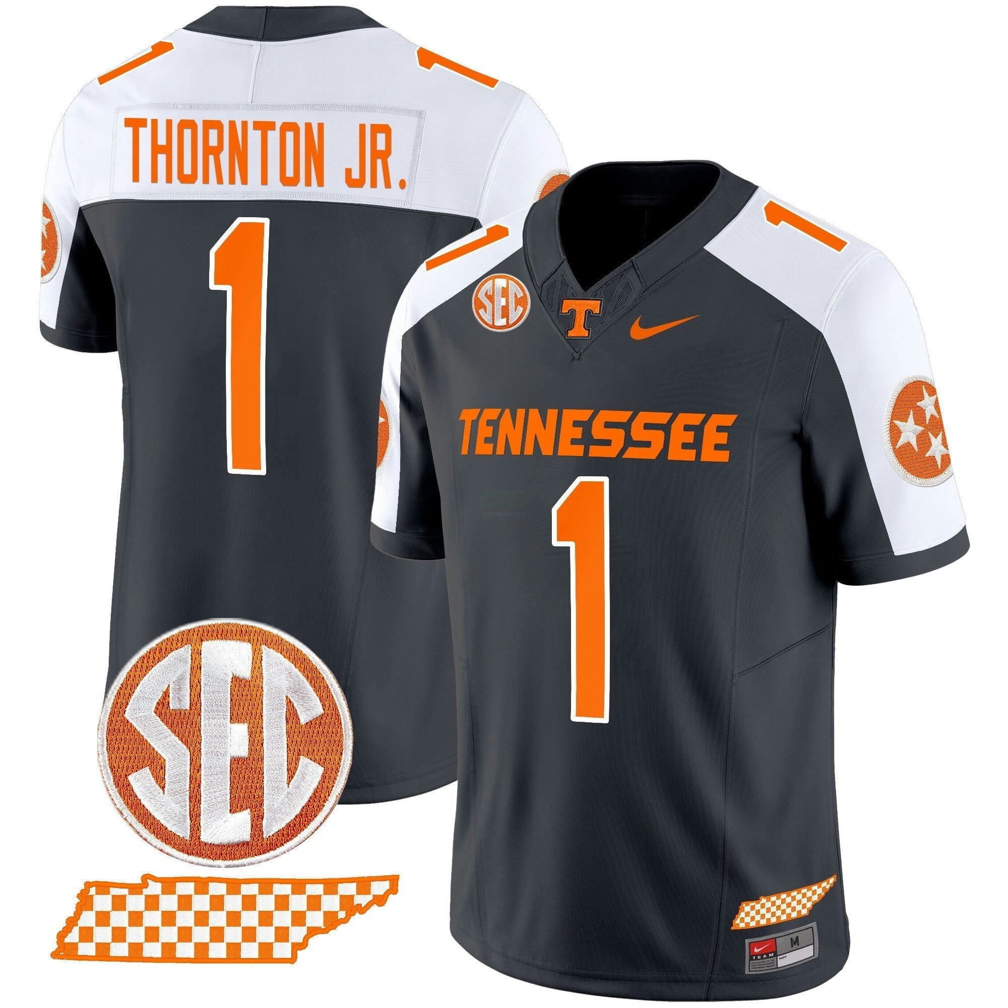 Camisa NCAA 2024 Vapor Limited Jersey V2