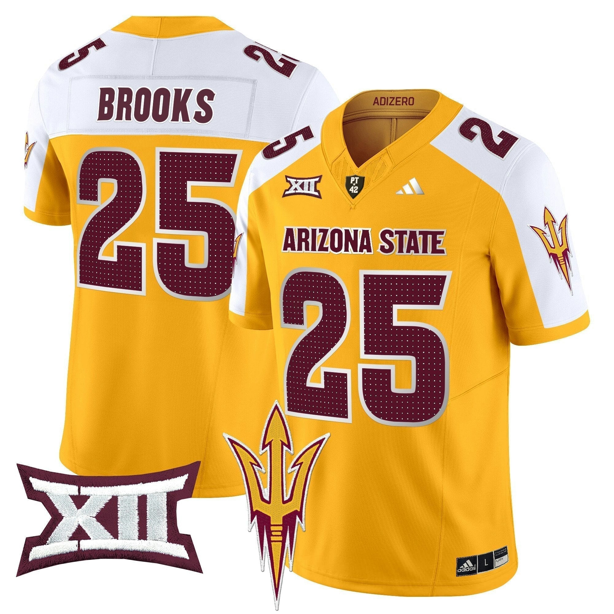Camisa NCAA 2024 Vapor Limited Jersey V2