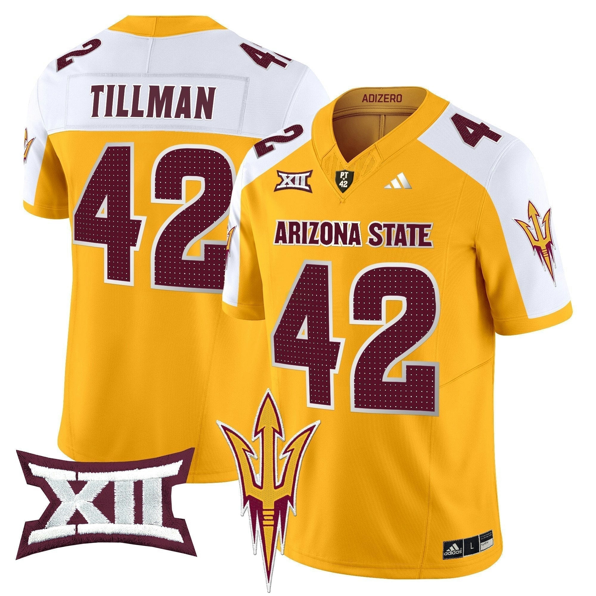 Camisa NCAA 2024 Vapor Limited Jersey V2