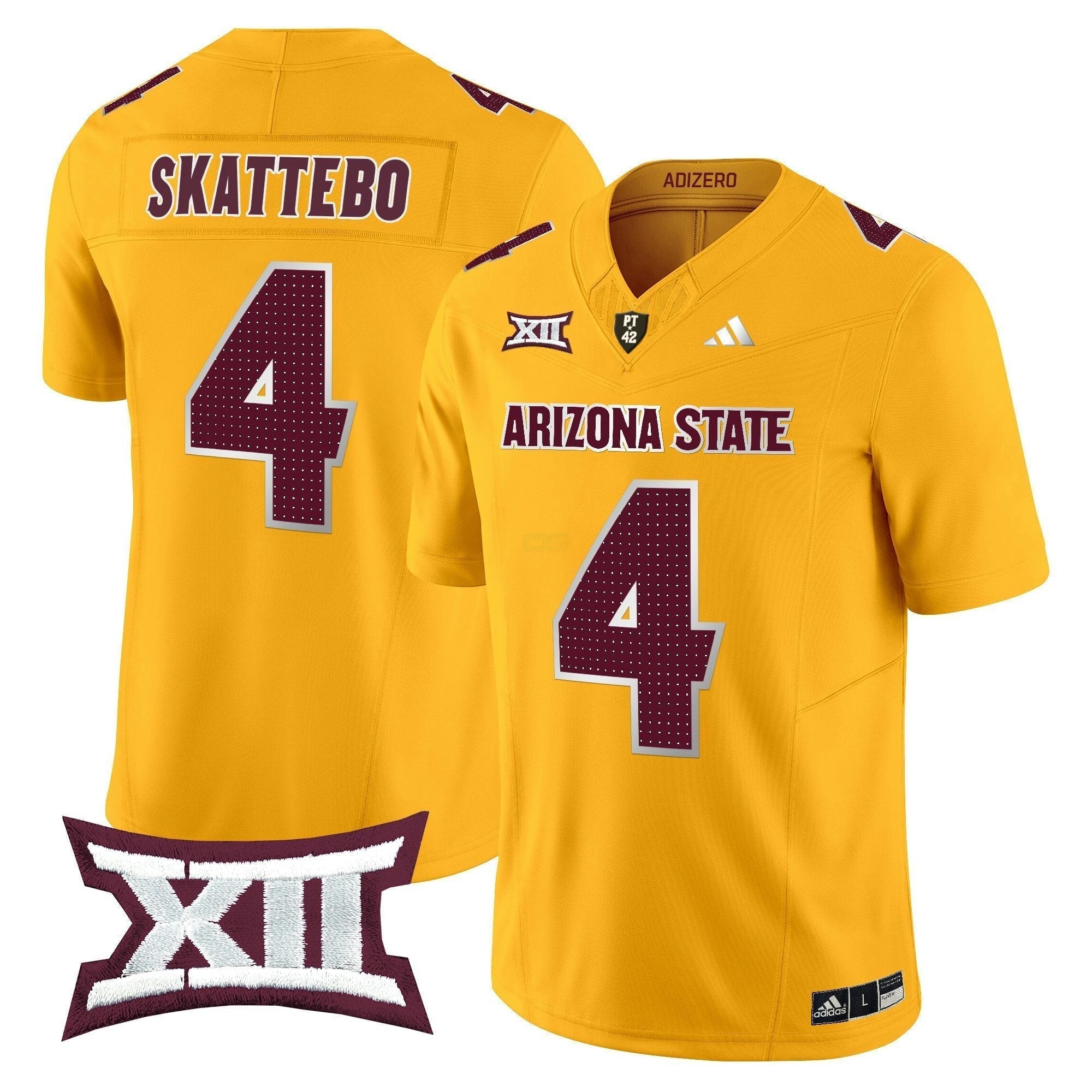 Camisa NCAA 2024 Vapor Limited Jersey V2