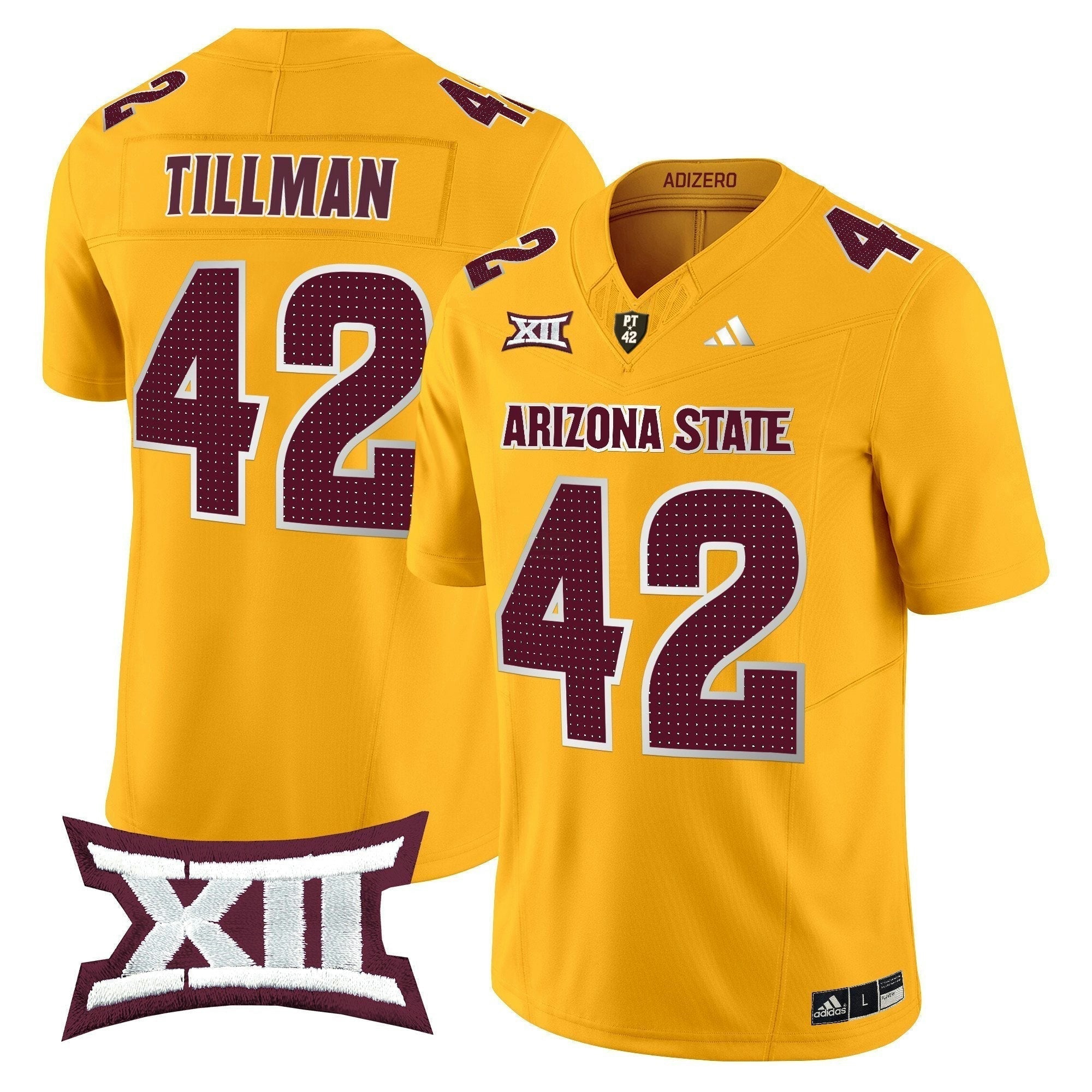 Camisa NCAA 2024 Vapor Limited Jersey V2