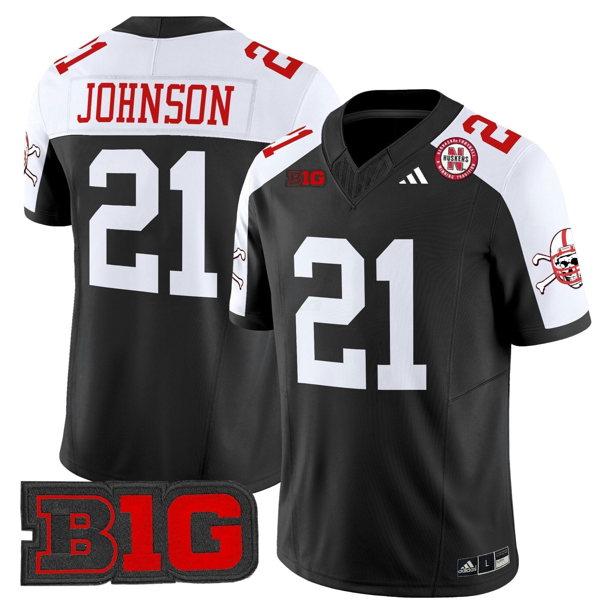 Camisa NCAA 2024 Vapor Limited Jersey V2